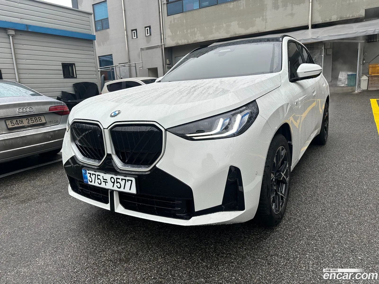 BMW X3 2025 — 12