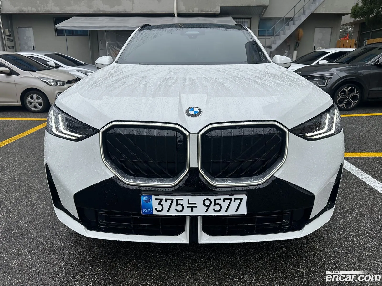 BMW X3 2025 — 16
