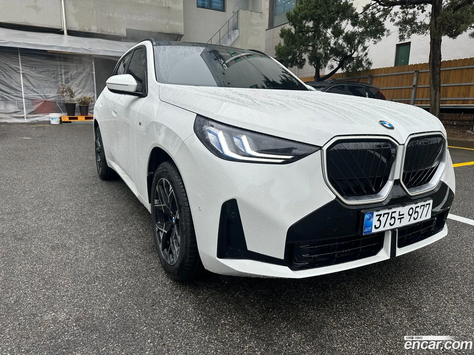 BMW X3 2025 — 10