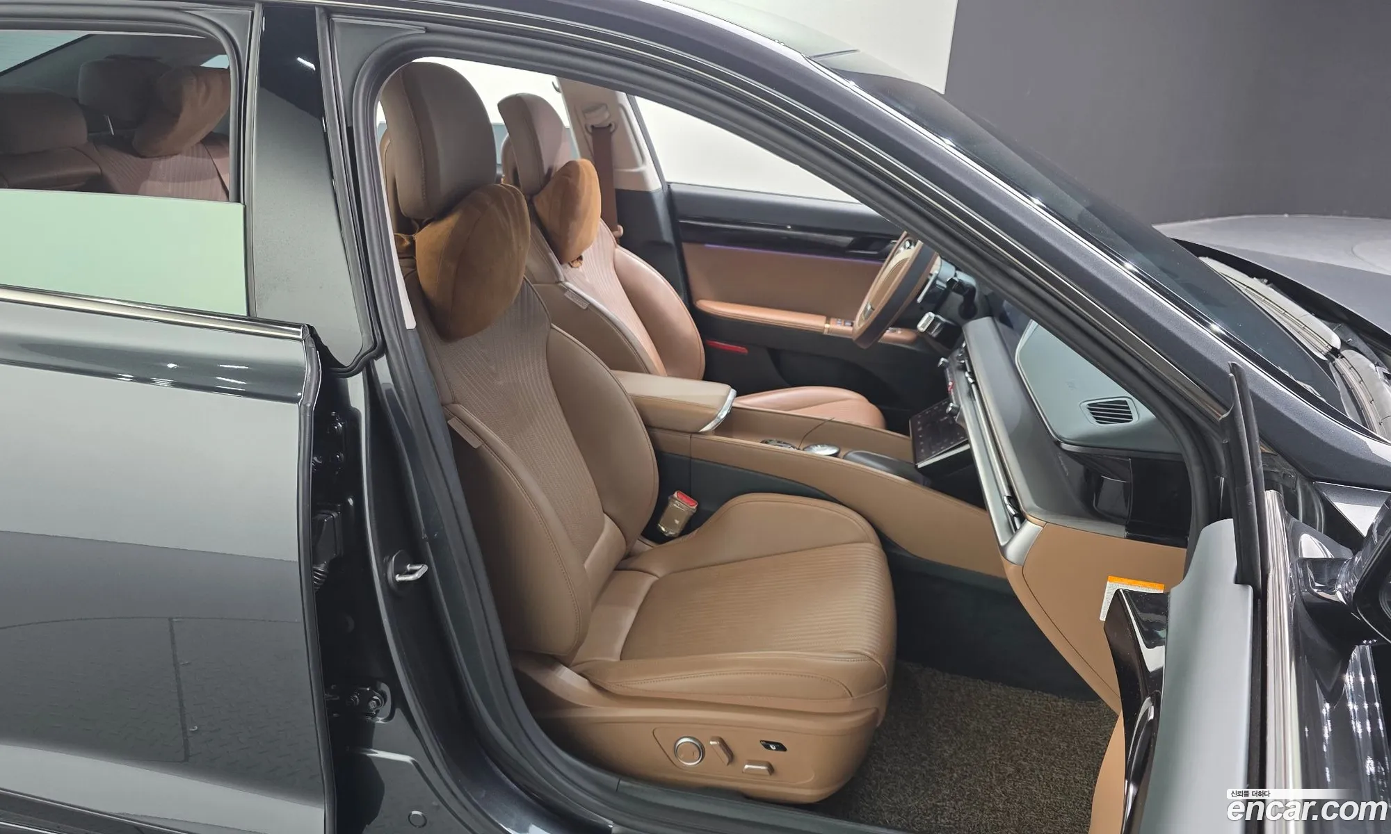 Hyundai Grandeur Hybrid 2023 — 4