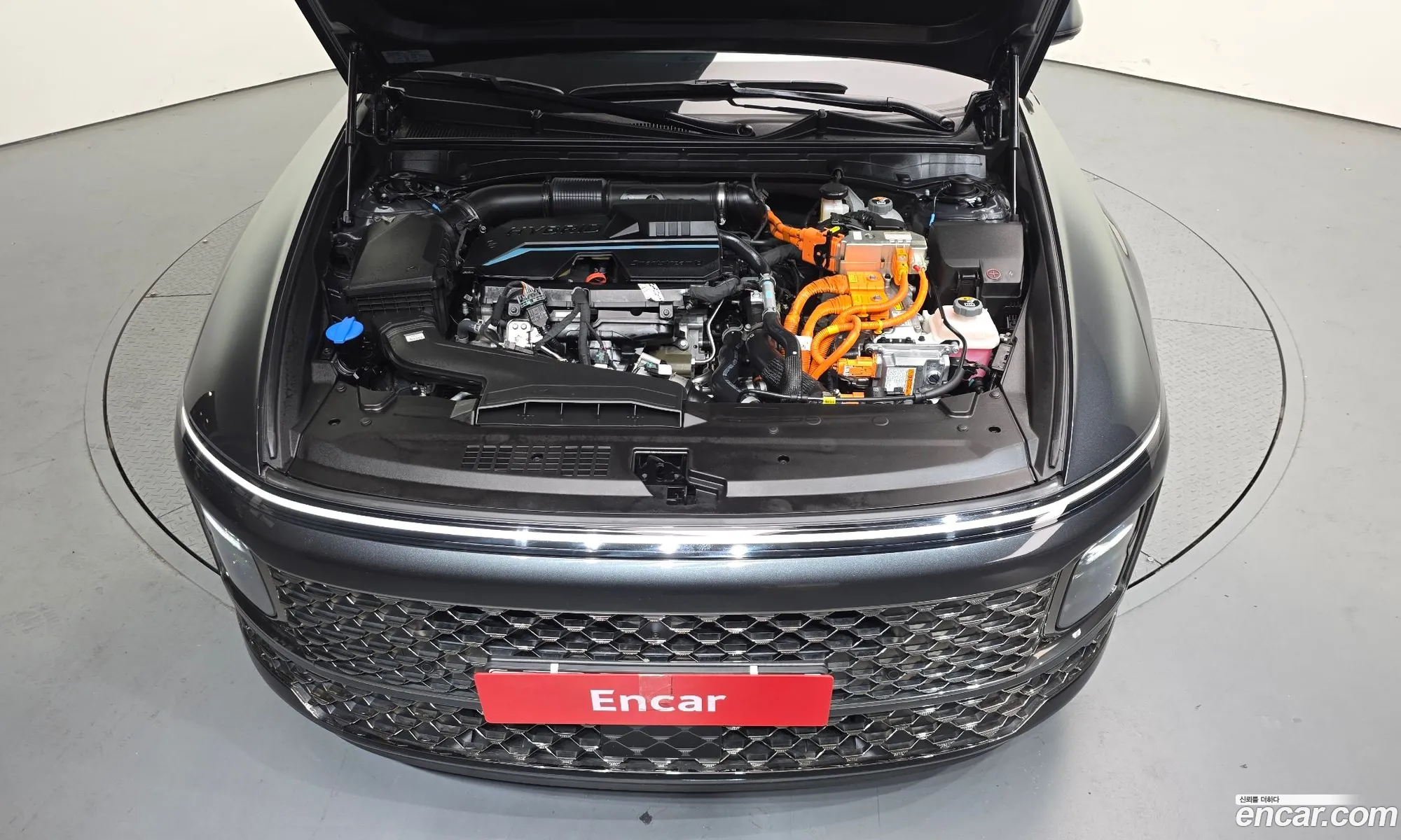 Hyundai Grandeur Hybrid 2023 — 13