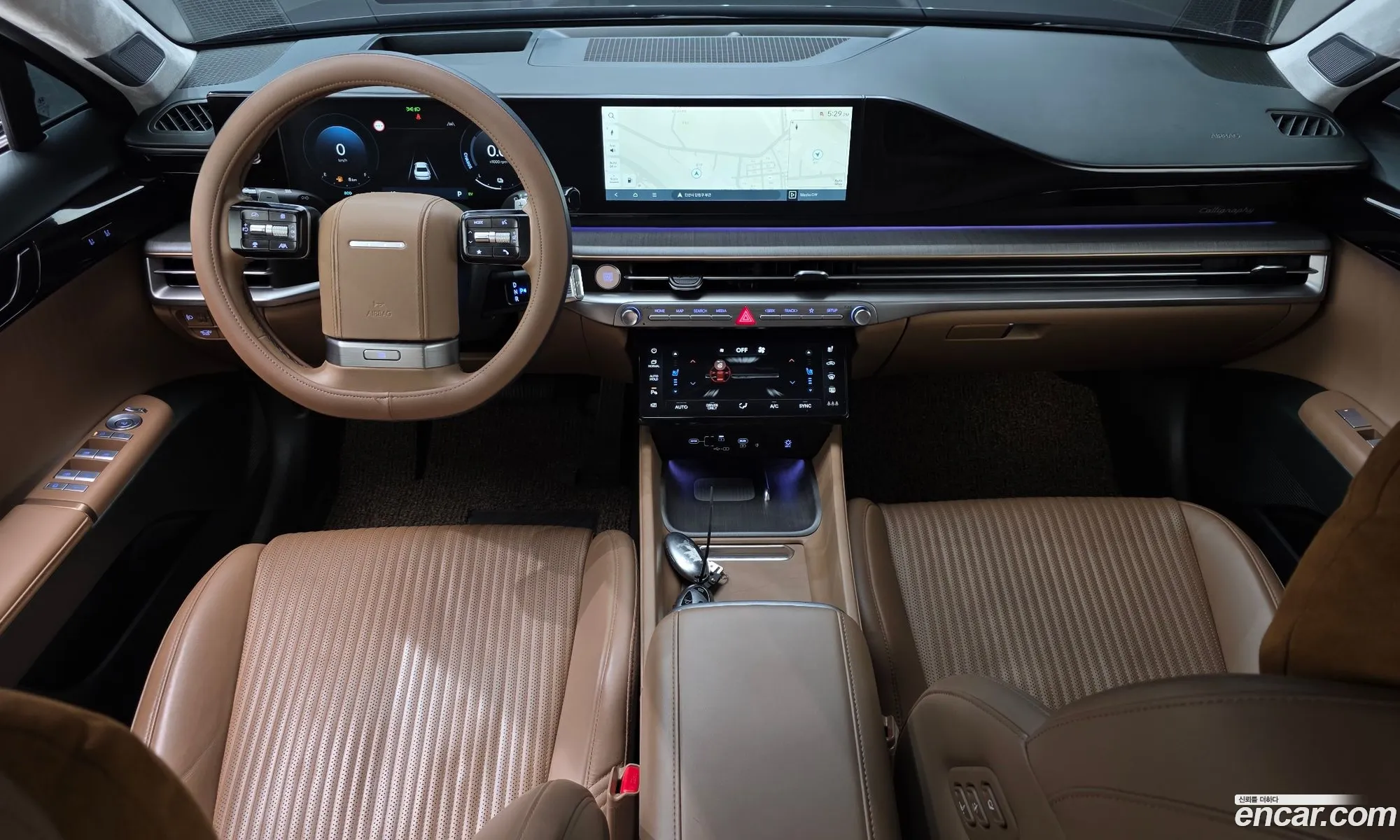 Hyundai Grandeur Hybrid 2023 — 20