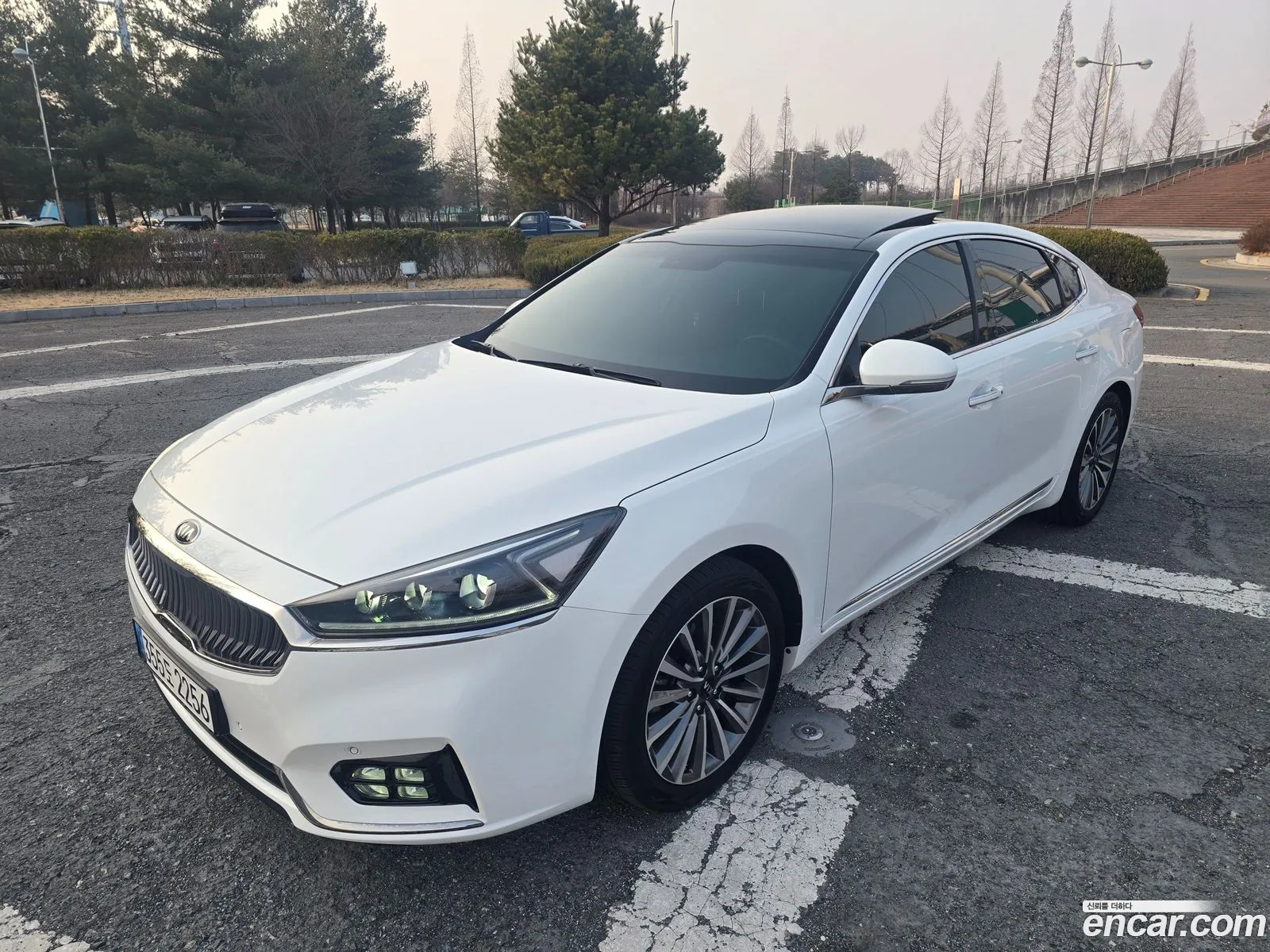 Kia K7 2018 — 3