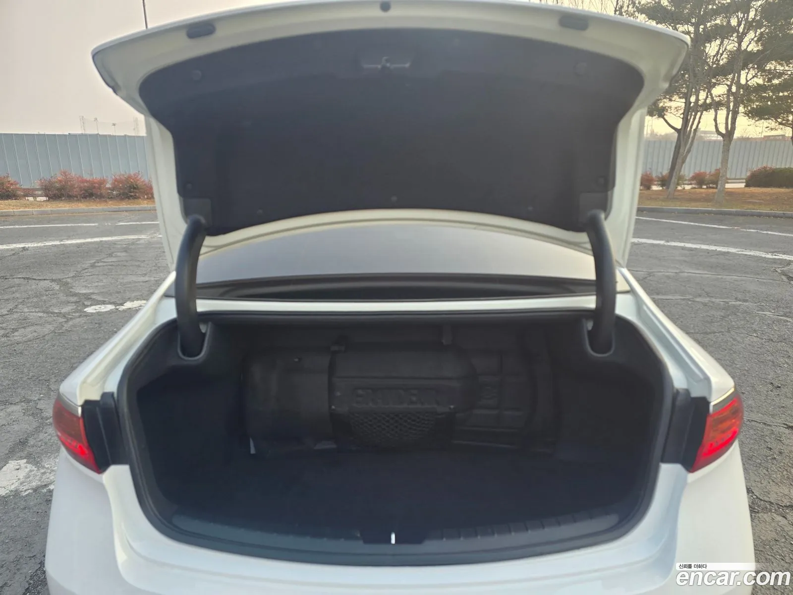 Kia K7 2018 — 4