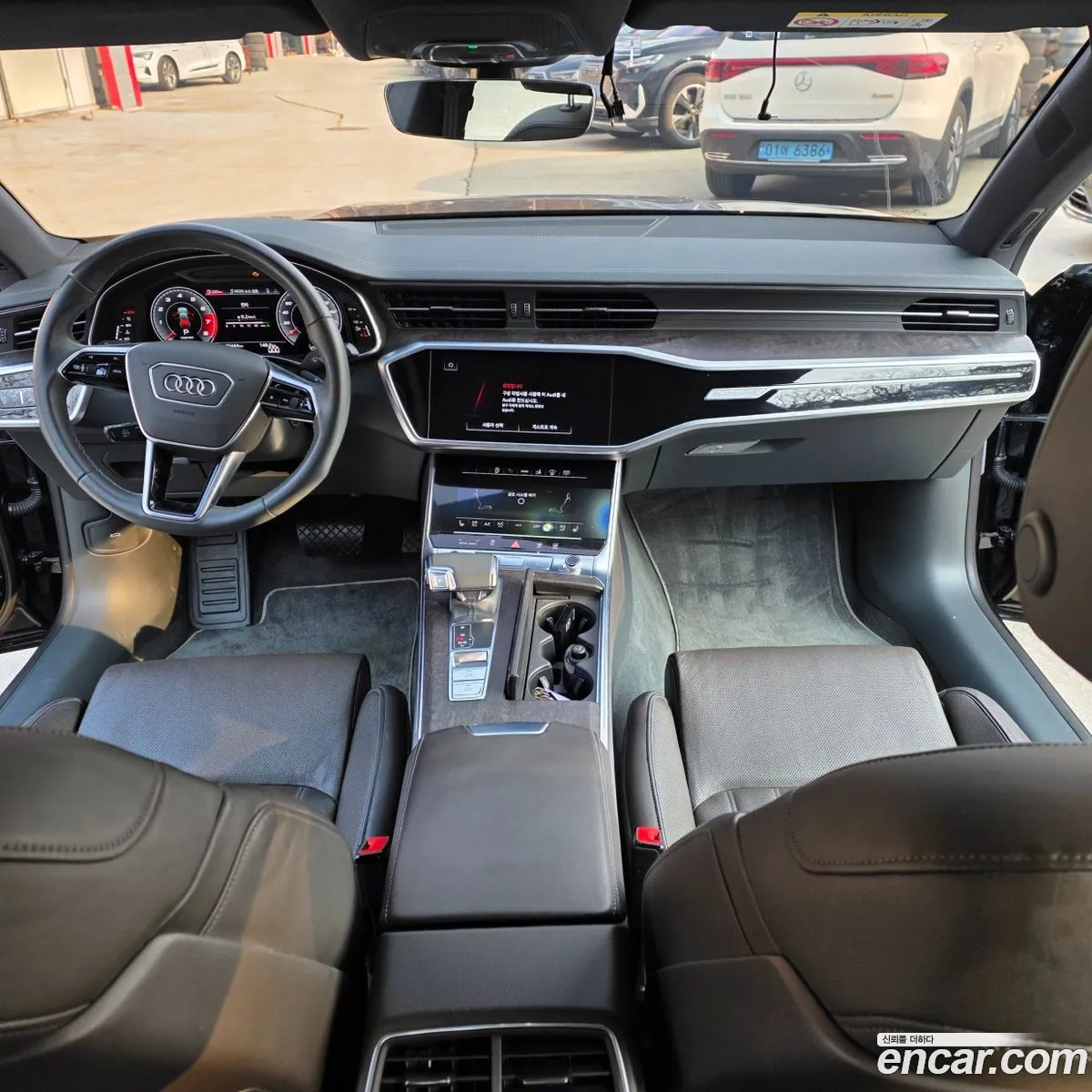 Audi A7 2021 — 17