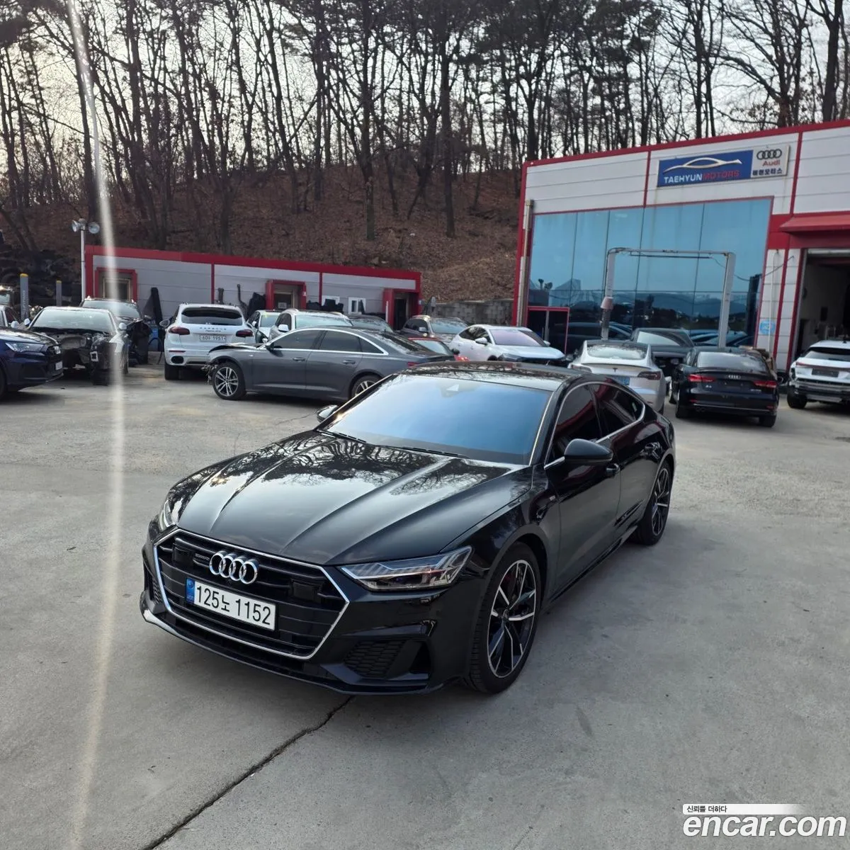 Audi A7 2021 — 11