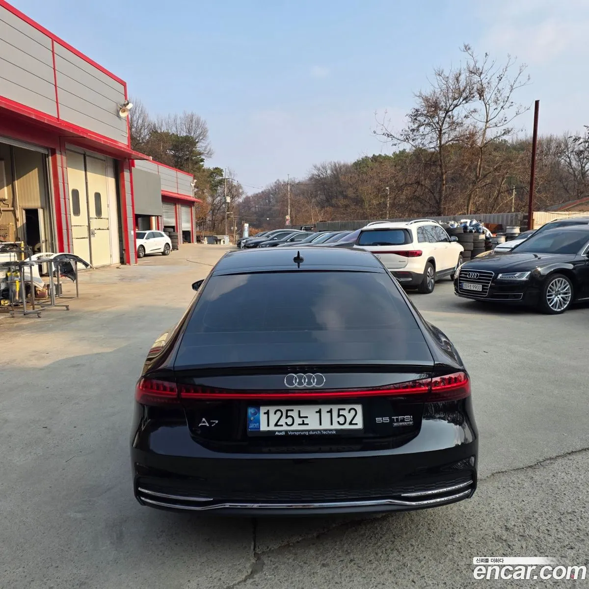 Audi A7 2021 — 12