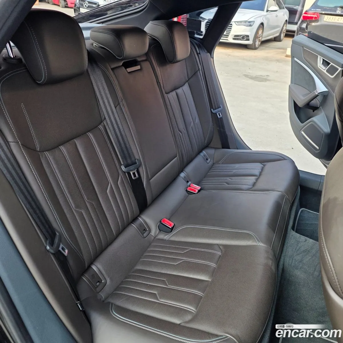 Audi A7 2021 — 14