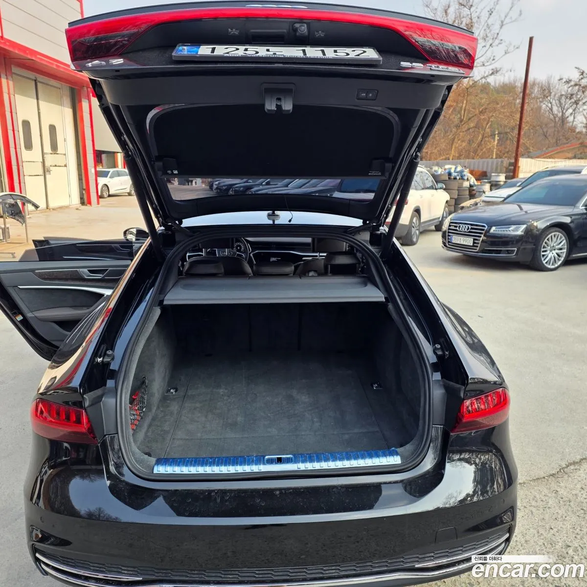 Audi A7 2021 — 13