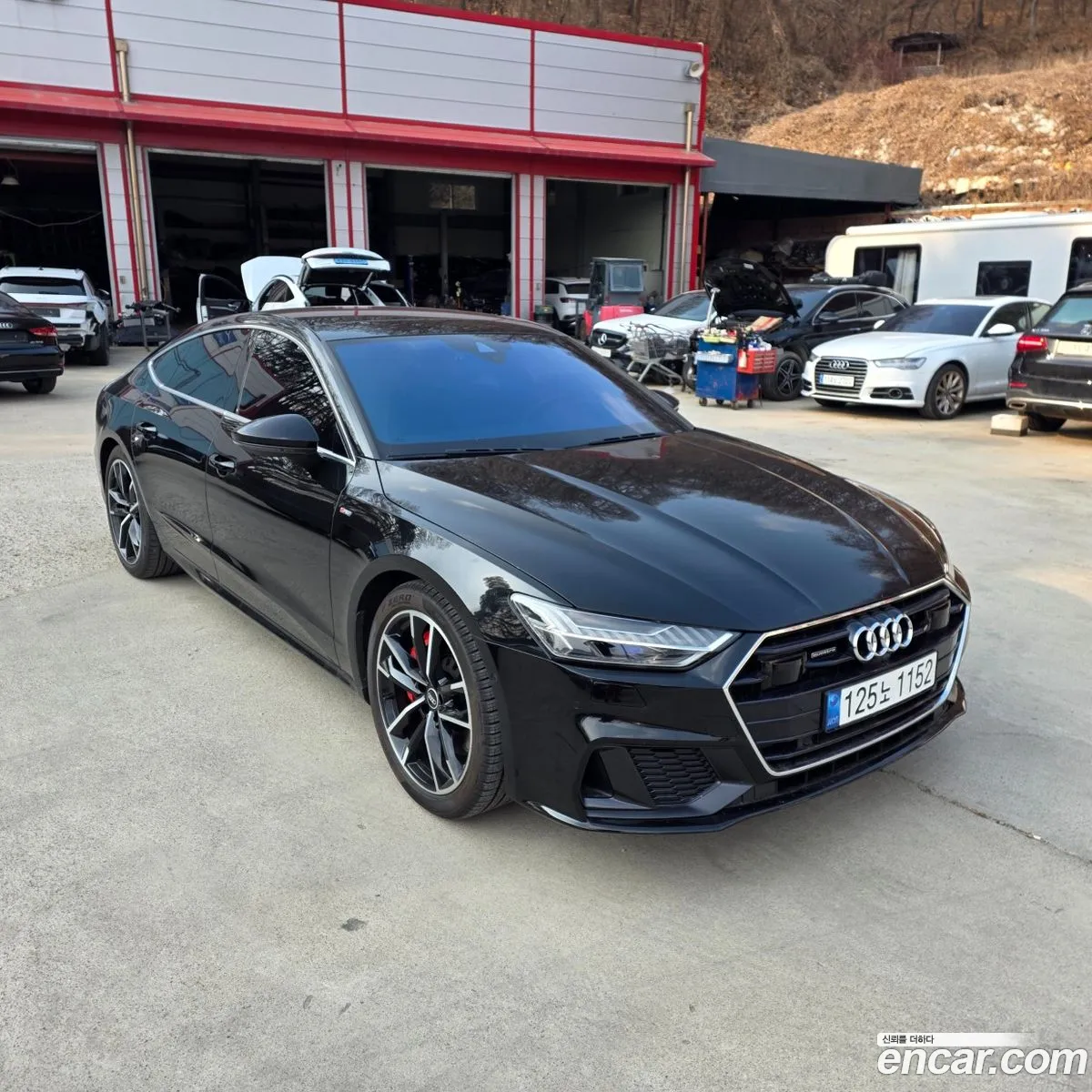 Audi A7 2021 — 6