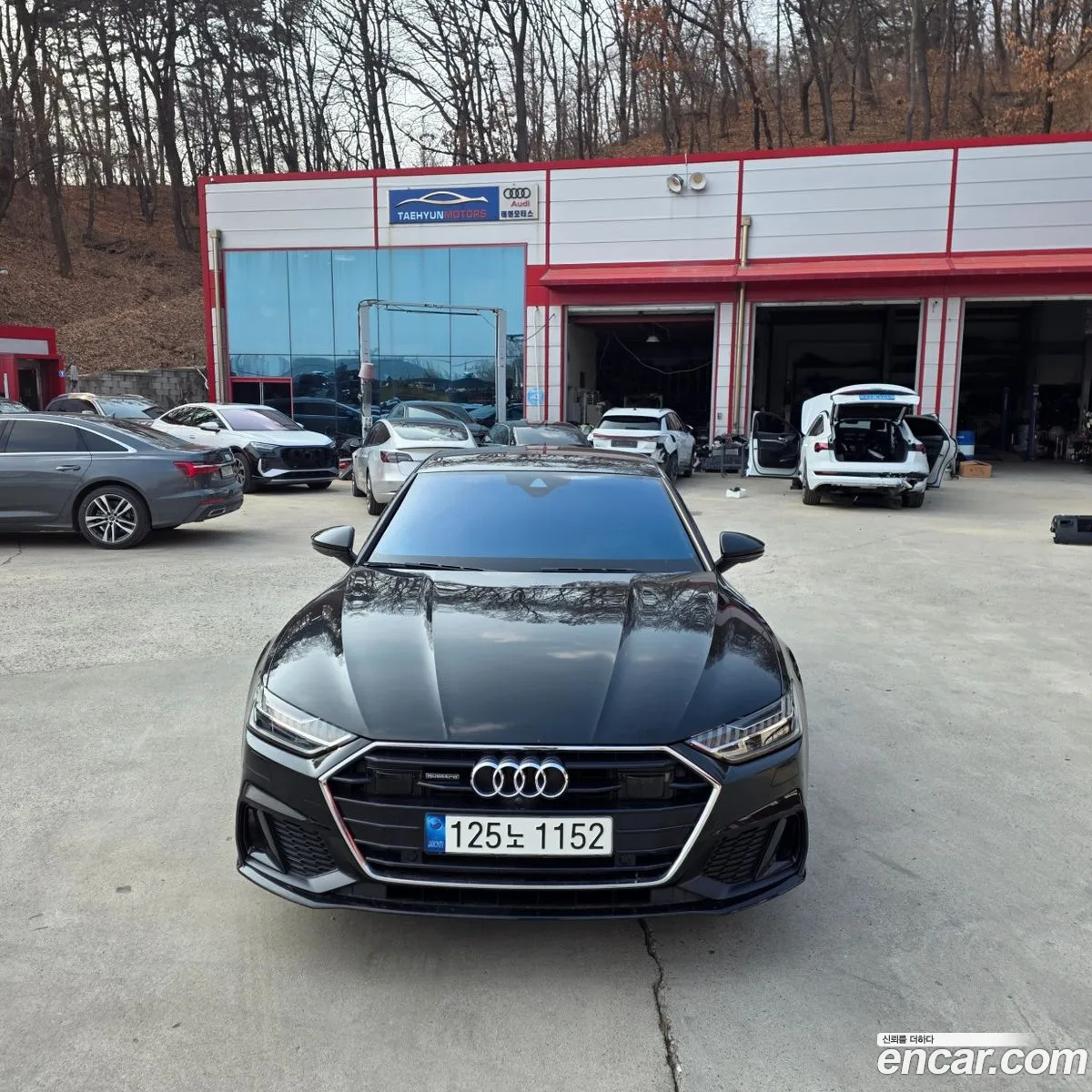 Audi A7 2021 — 16