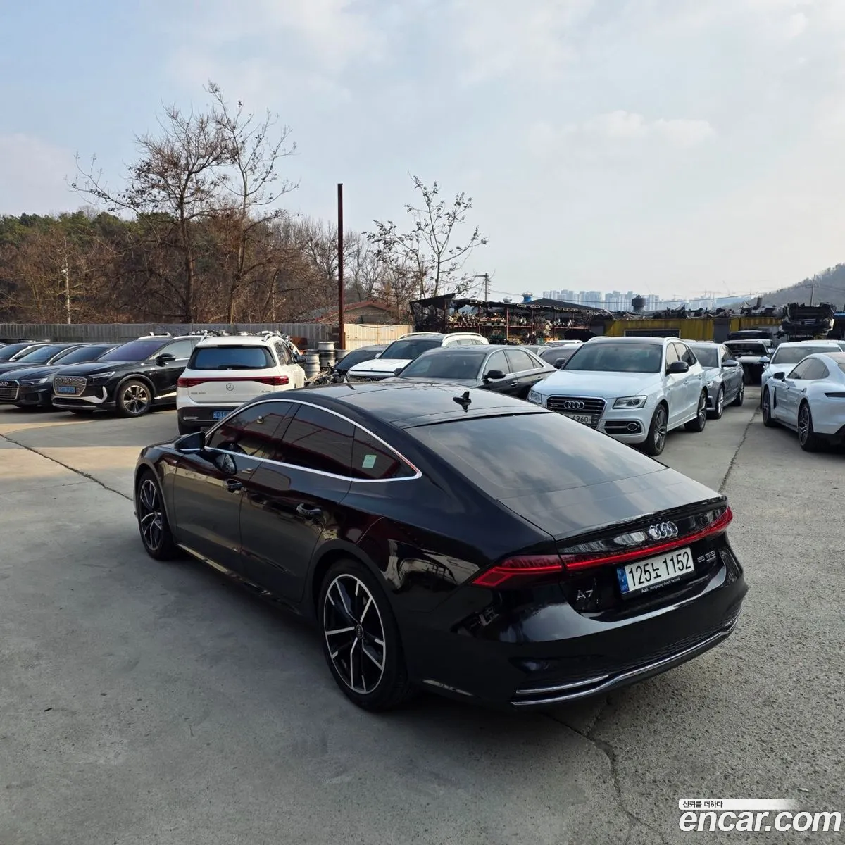 Audi A7 2021 — 4