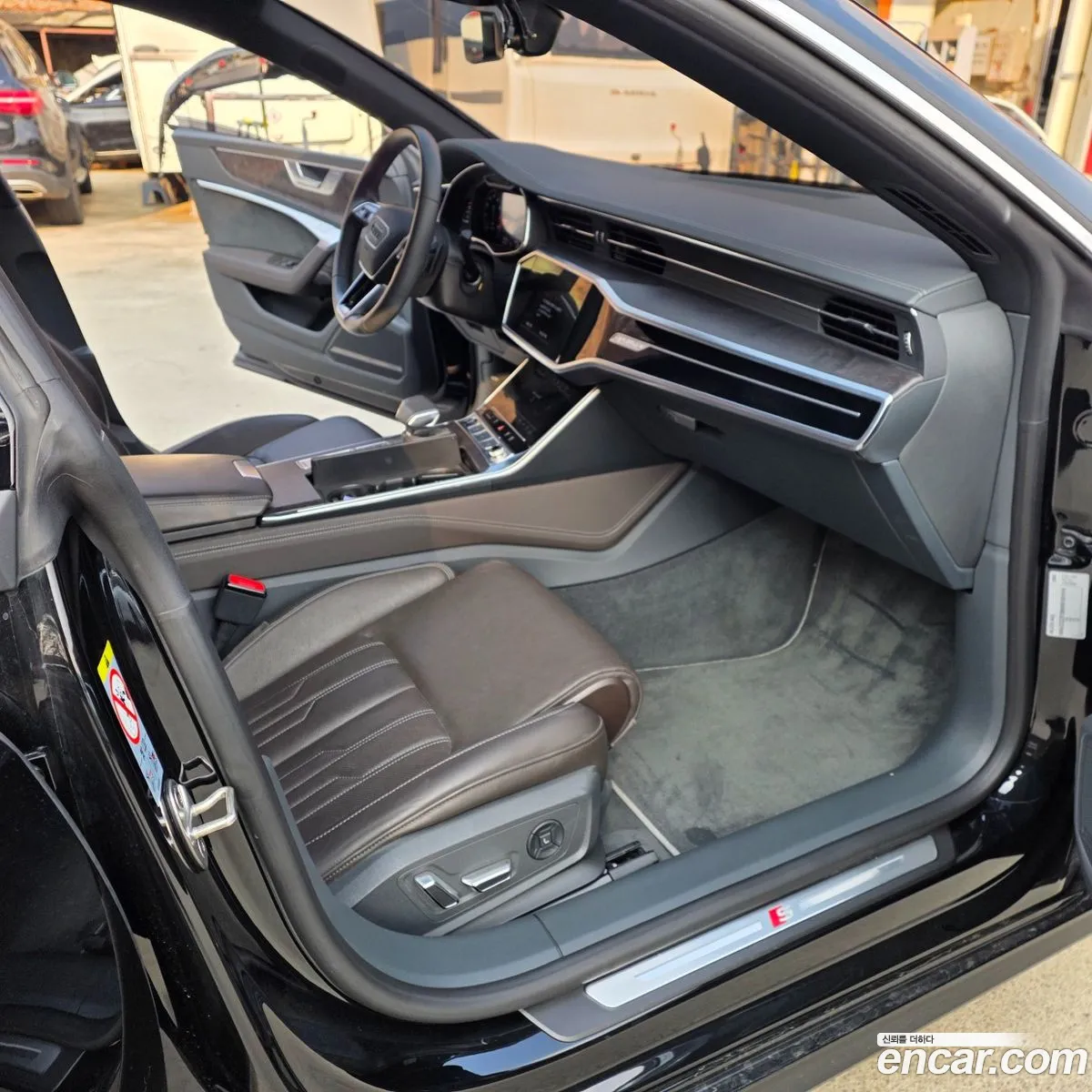 Audi A7 2021 — 15