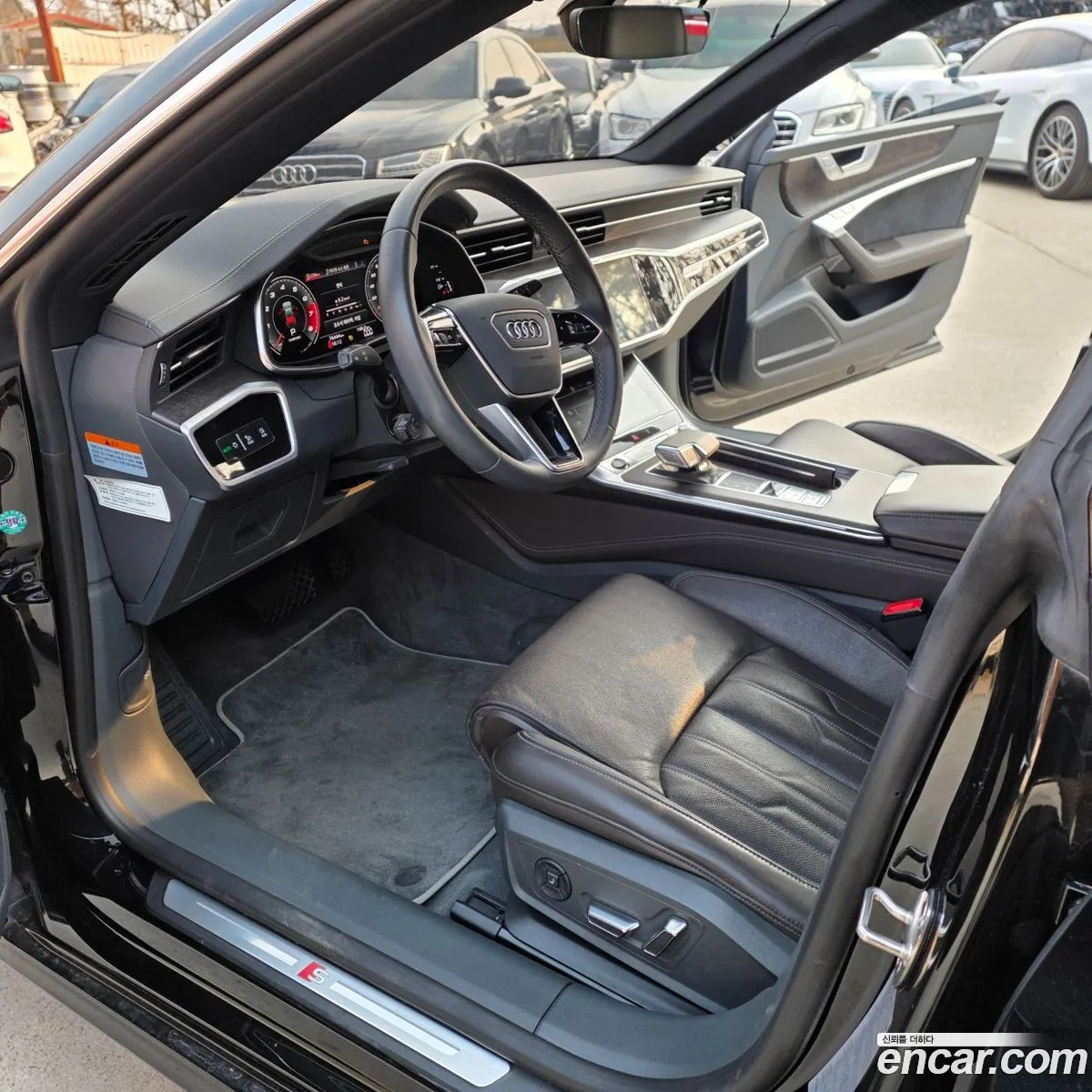 Audi A7 2021 — 18