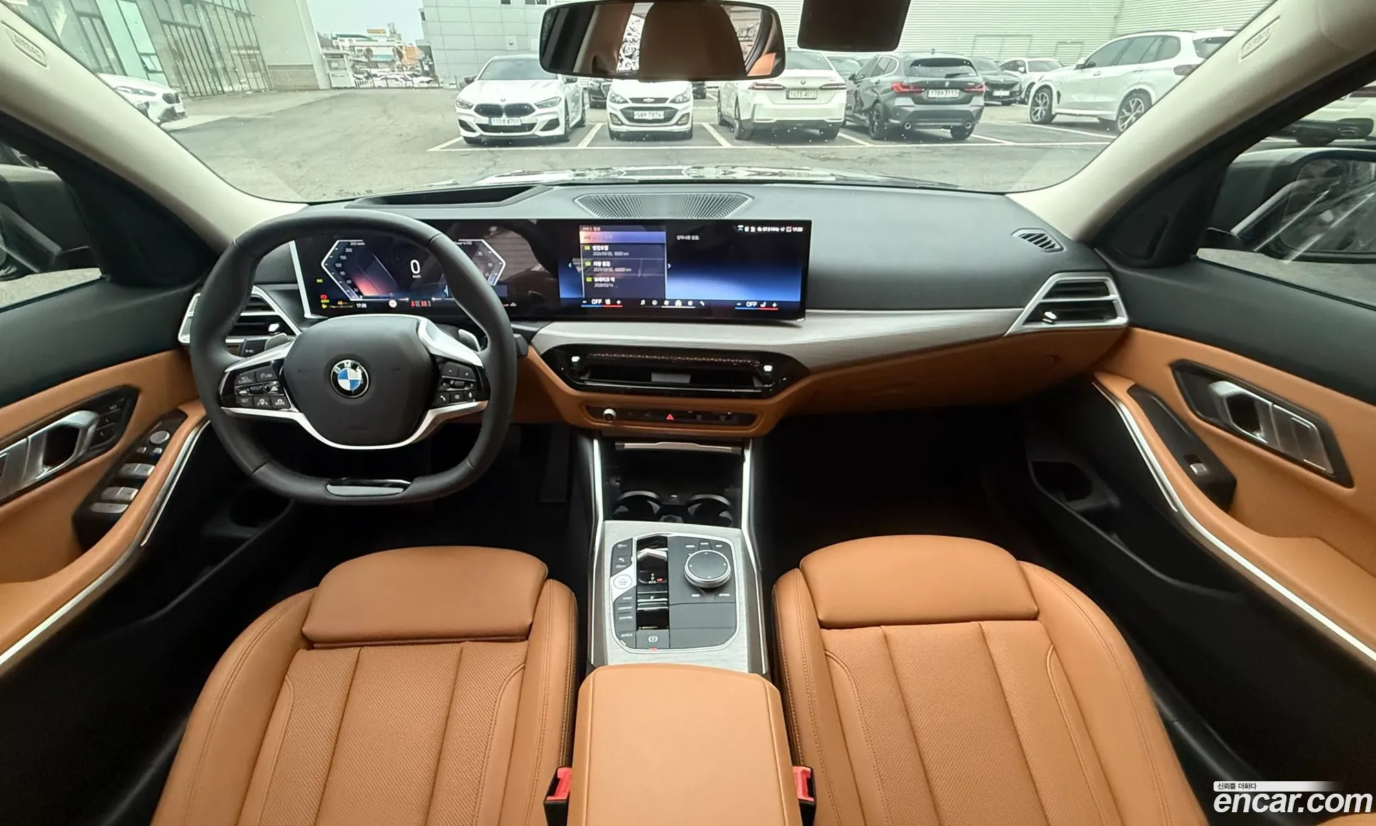 BMW 3 Series 2025 — 12