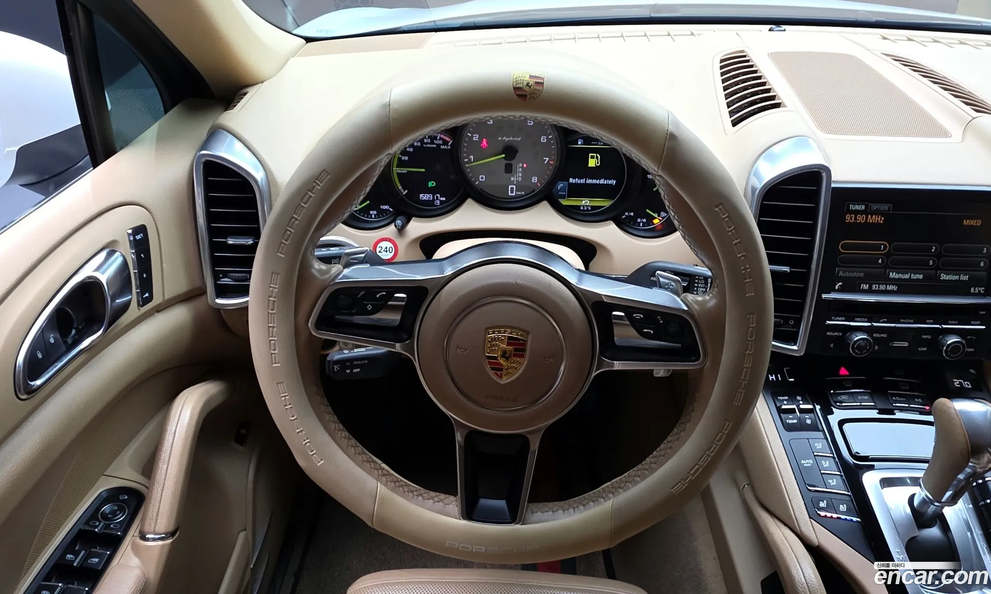 Porsche Cayenne 2015 WP1AE2923FLA52427 — 16