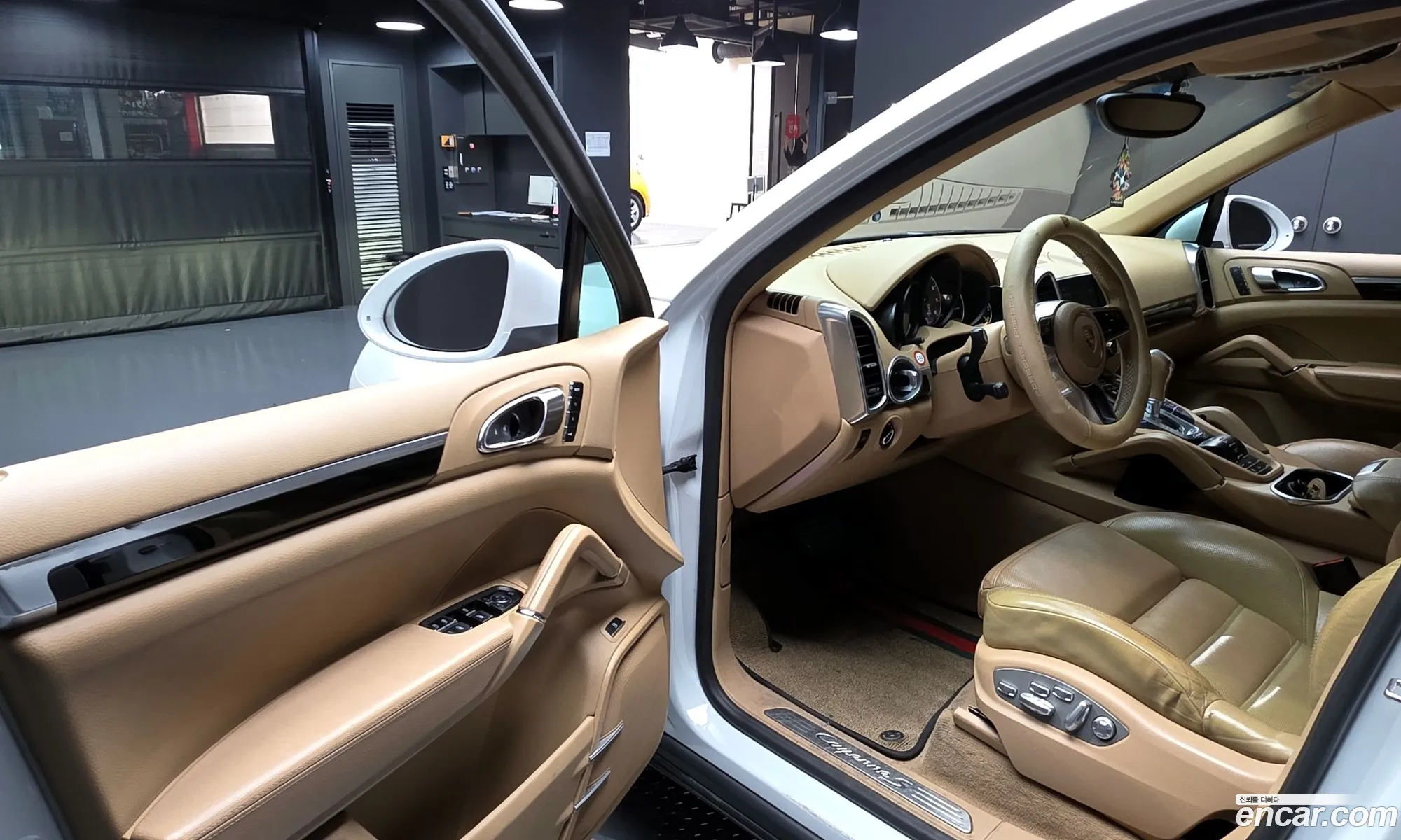 Porsche Cayenne 2015 WP1AE2923FLA52427 — 5
