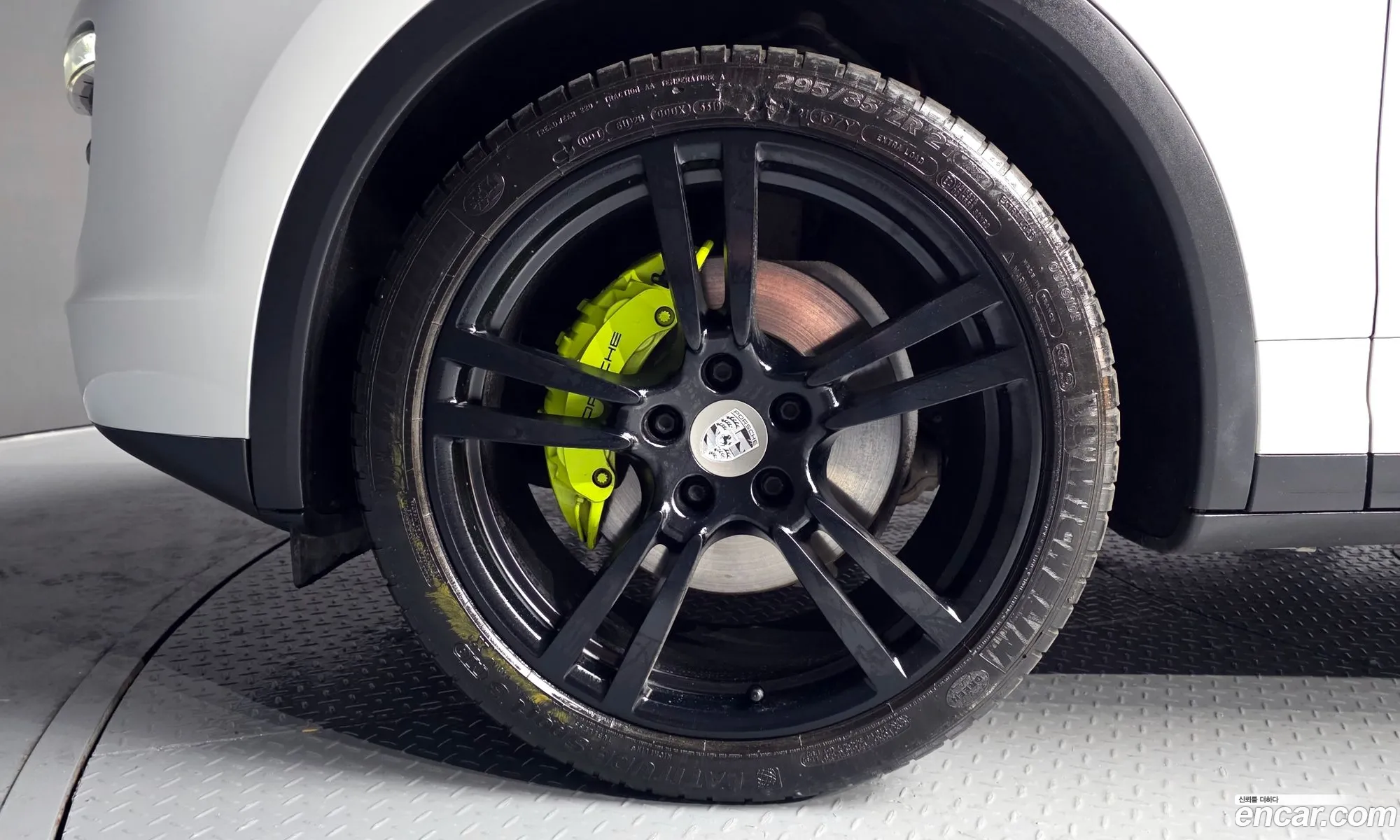 Porsche Cayenne 2015 WP1AE2923FLA52427 — 6