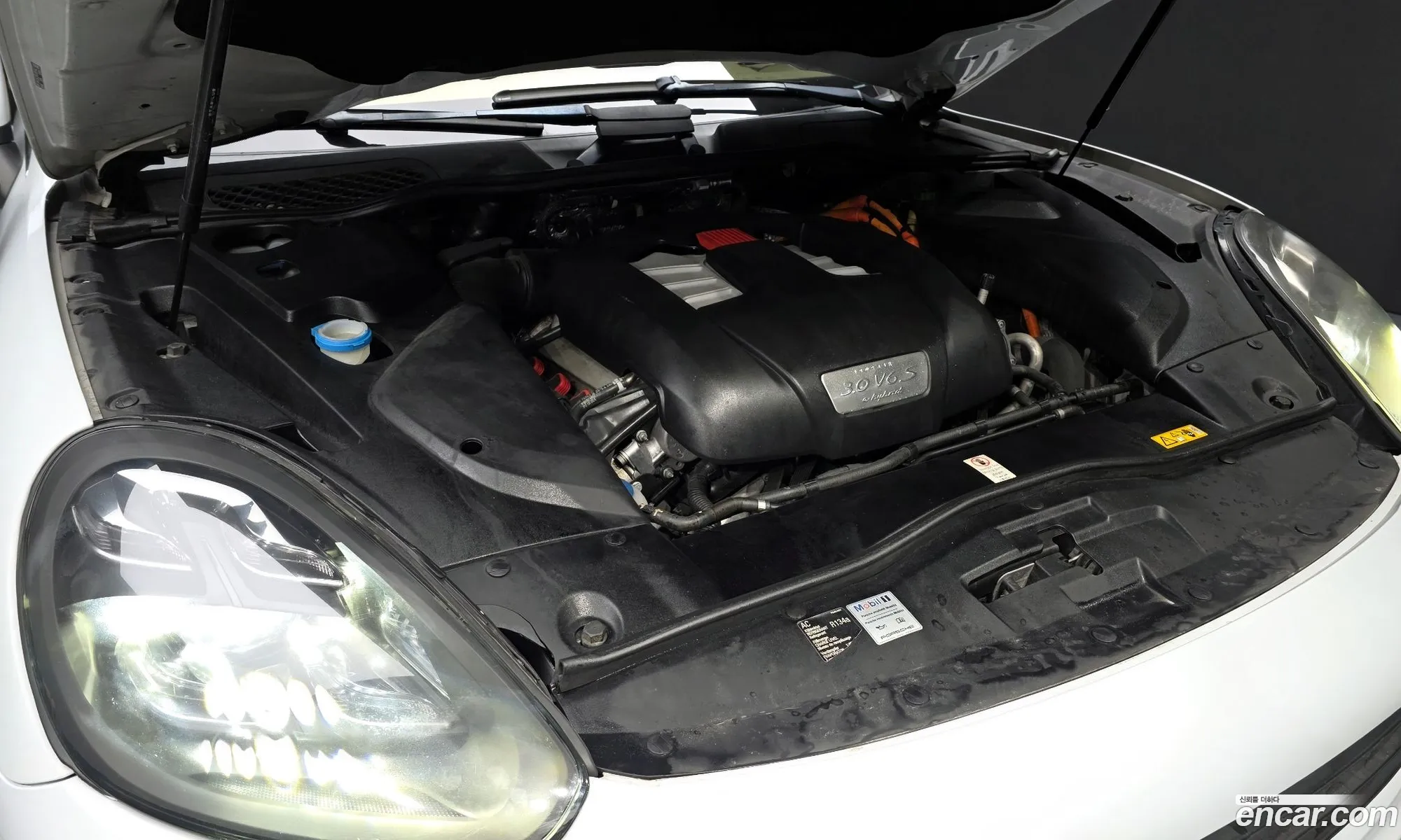 Porsche Cayenne 2015 WP1AE2923FLA52427 — 12