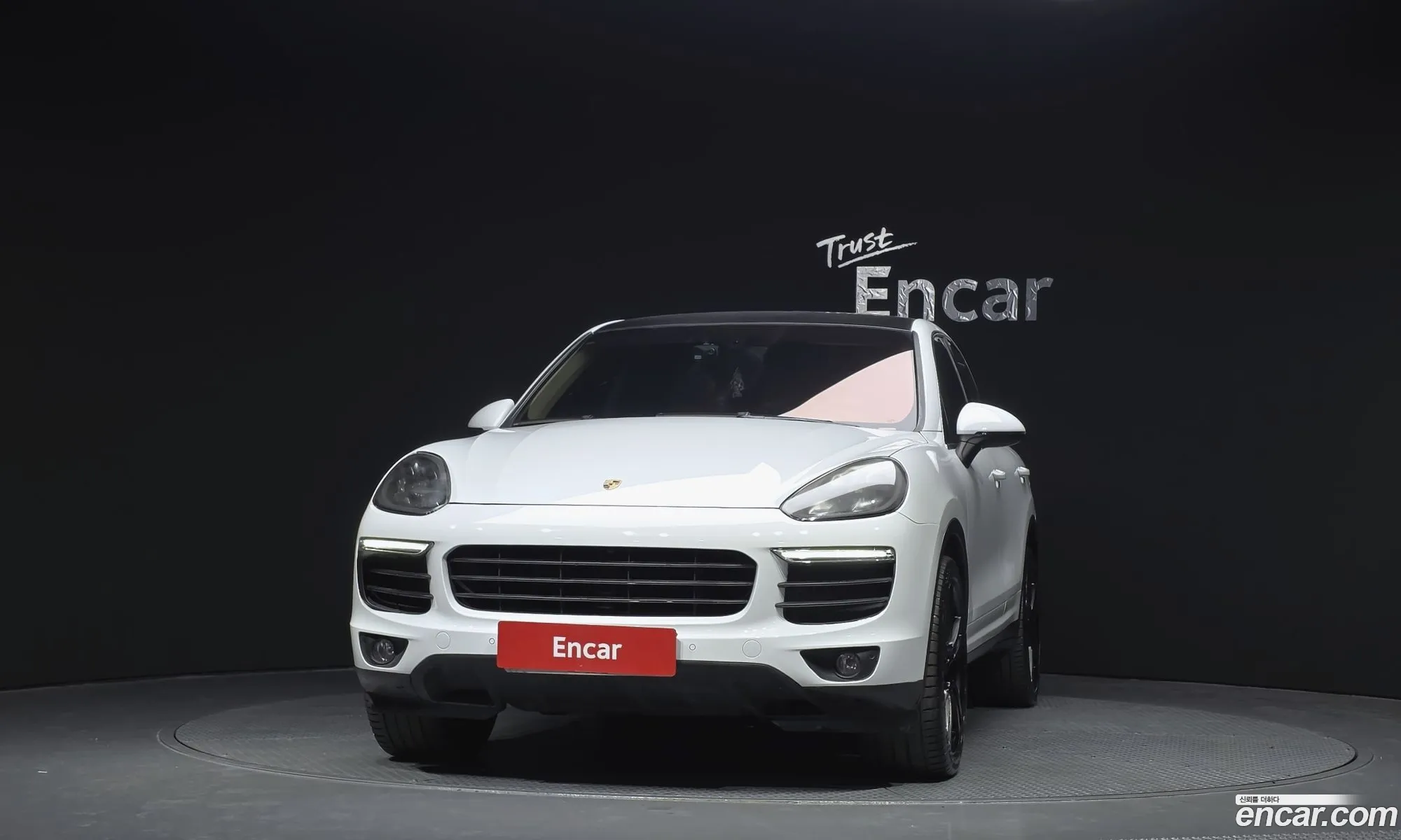Porsche Cayenne 2015 WP1AE2923FLA52427 — 11