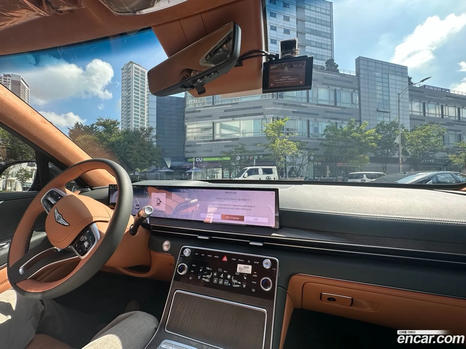 Genesis GV80 2025 — 13