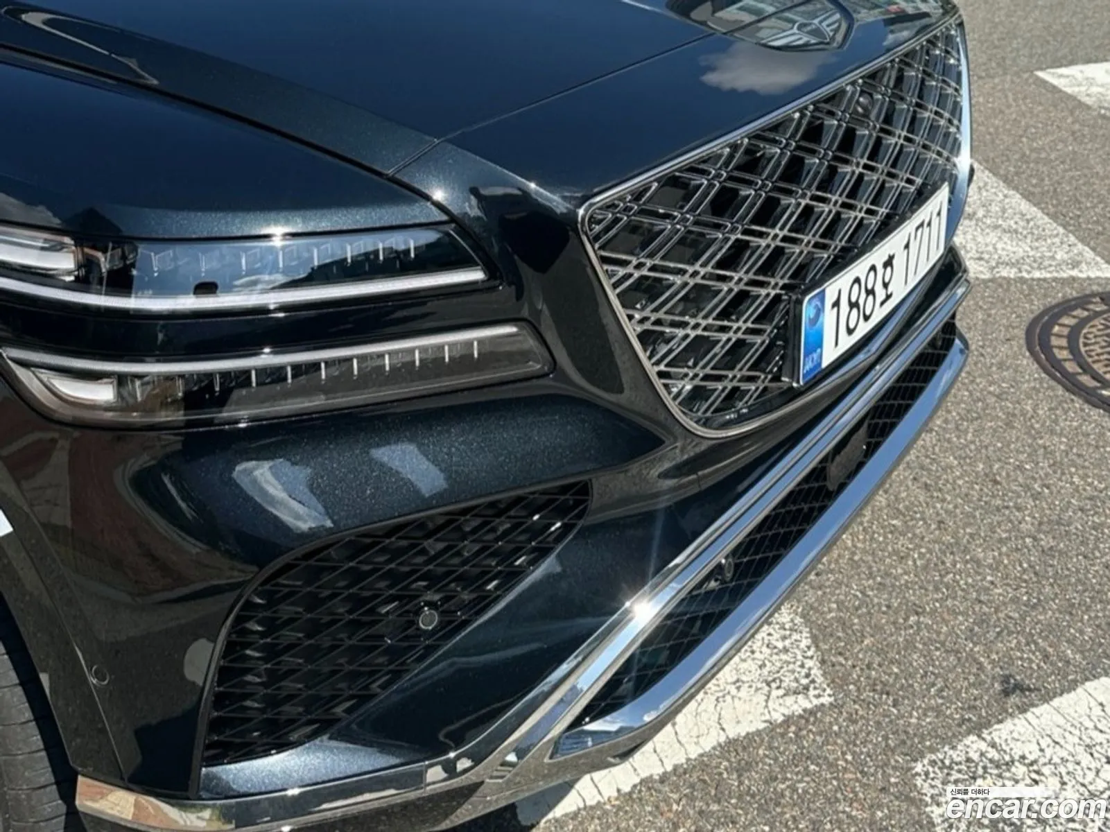 Genesis GV80 2025 — 11