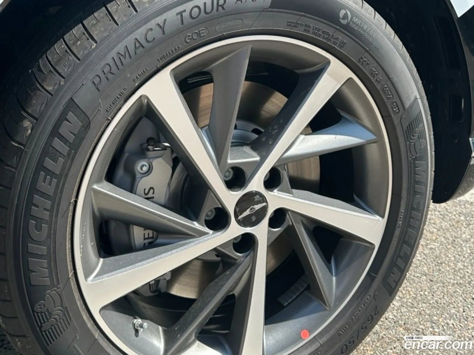Genesis GV80 2025 — 5