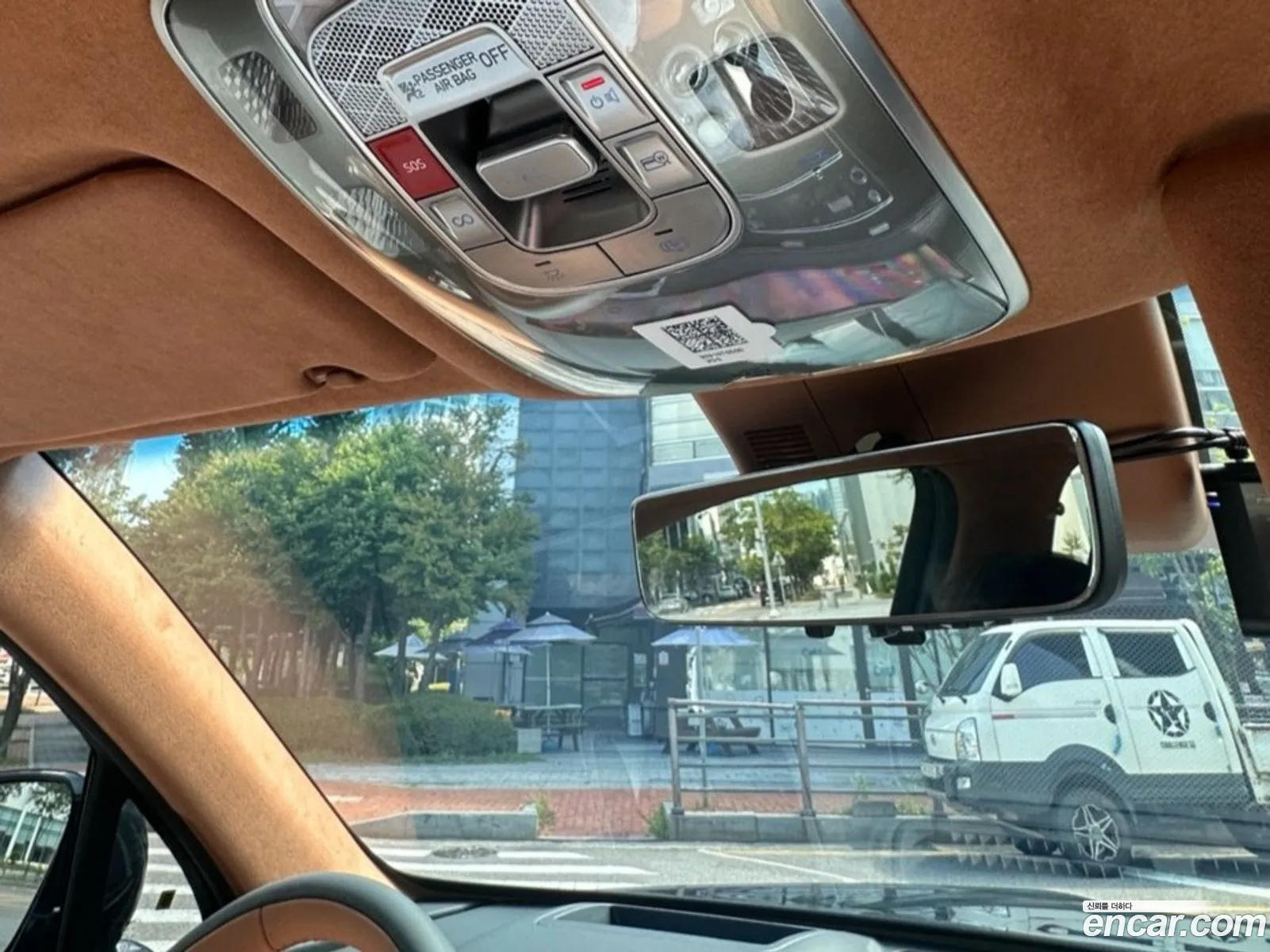 Genesis GV80 2025 — 14