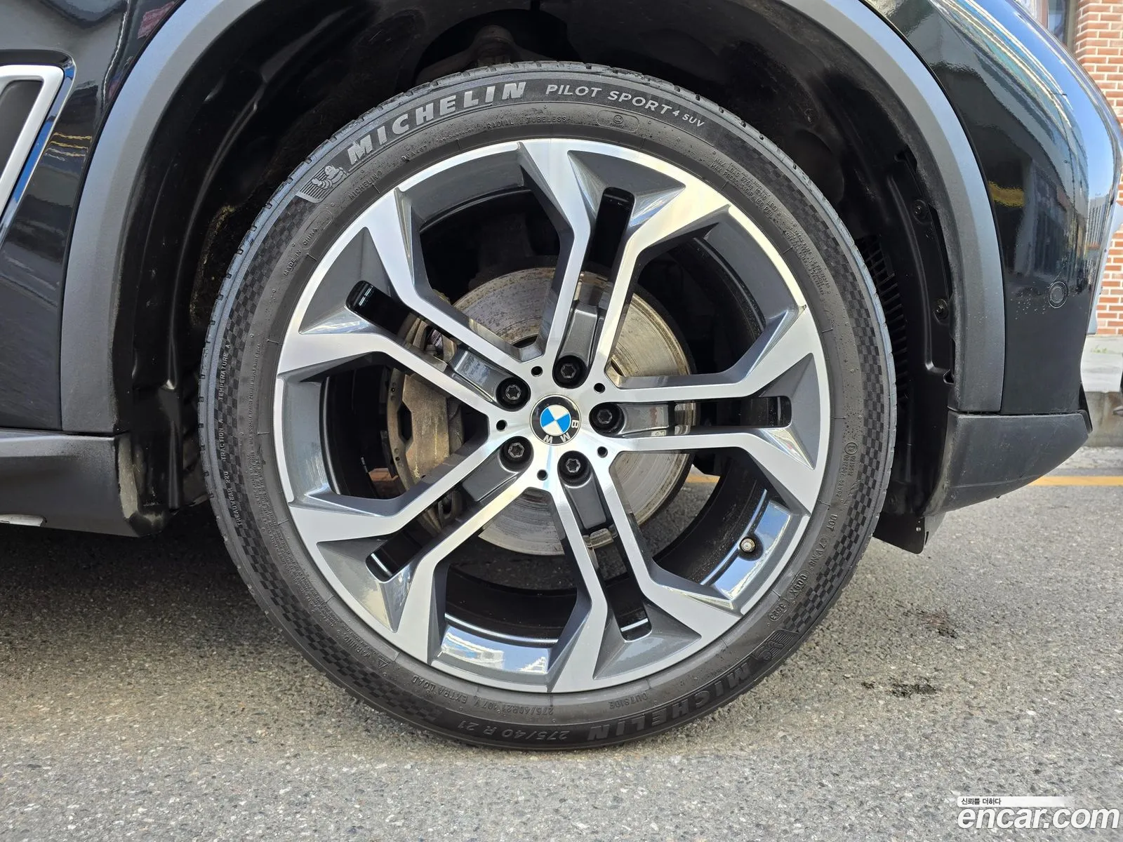 BMW X5 2022 — 9