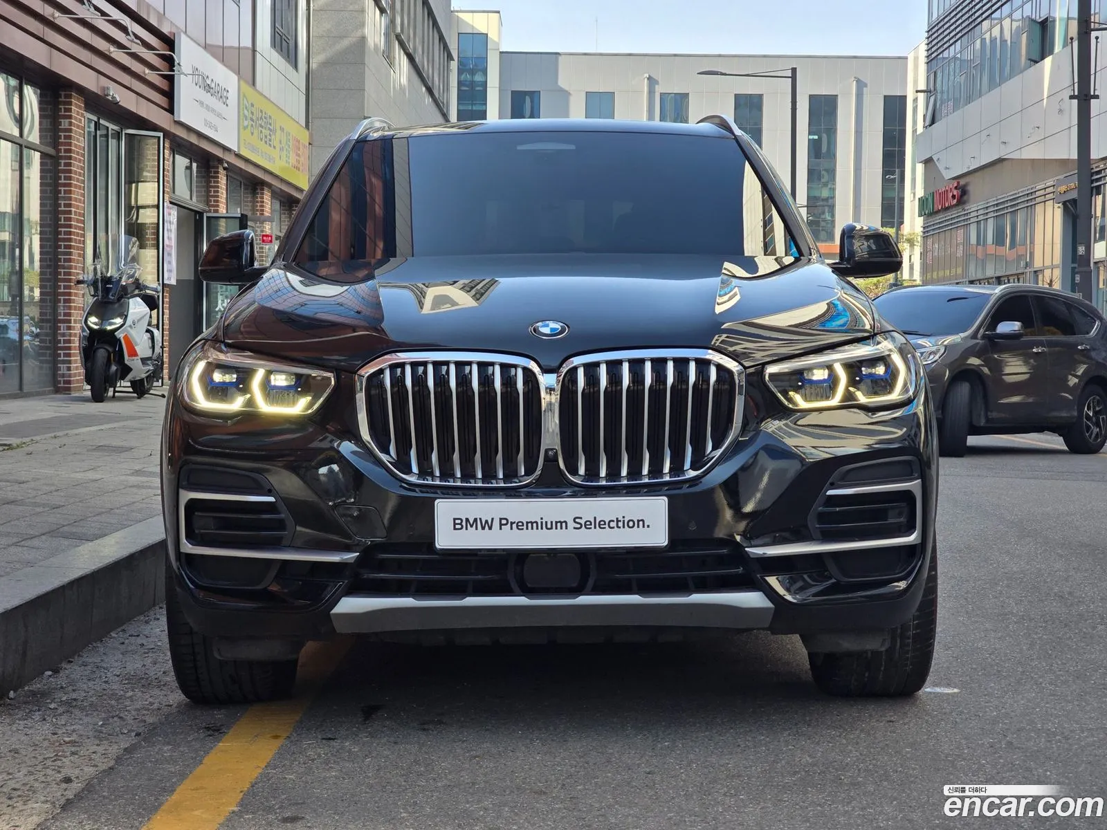 BMW X5 2022 — 7