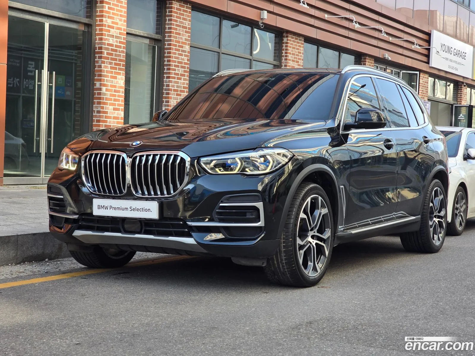 BMW X5 2022 — 20