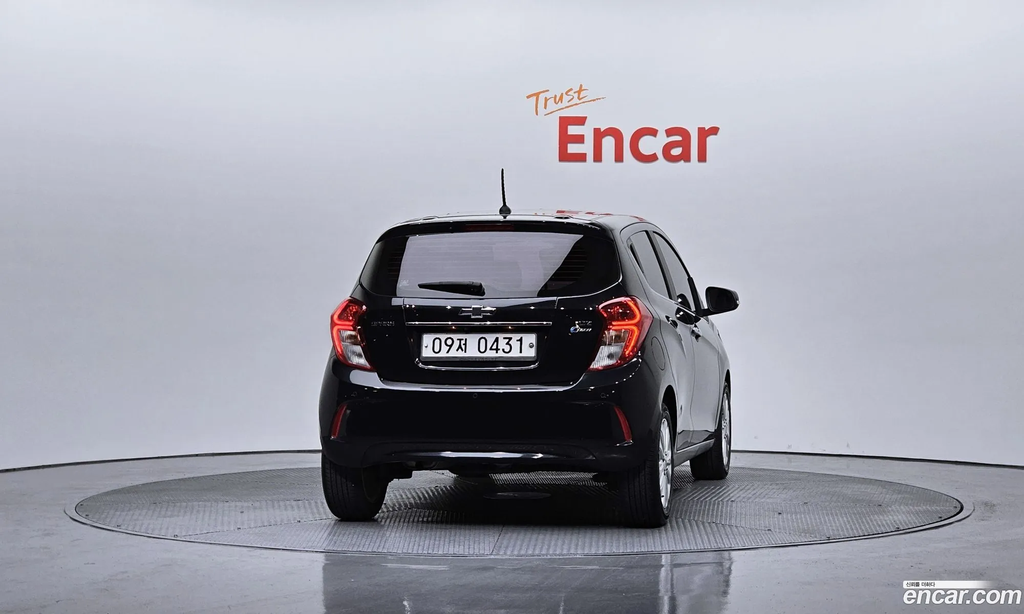 Chevrolet (GM Daewoo) The Next Spark 2016 — 4