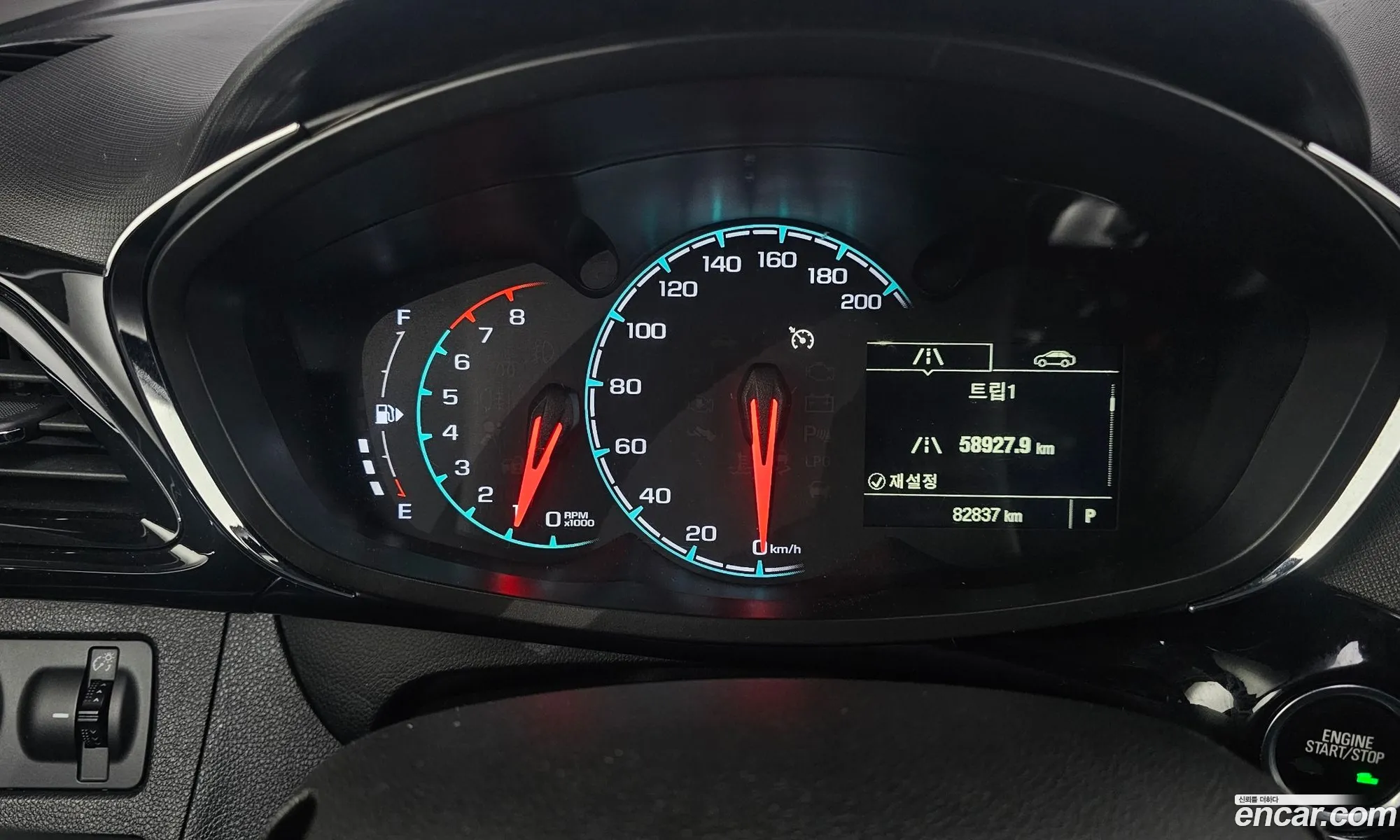 Chevrolet (GM Daewoo) The Next Spark 2016 — 5
