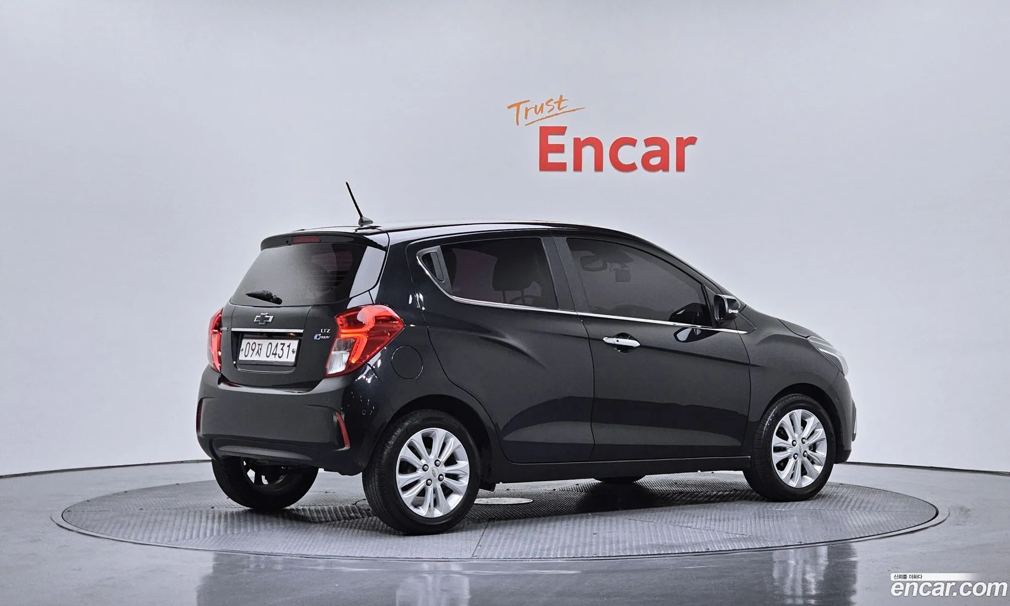 Chevrolet (GM Daewoo) The Next Spark 2016 — 18