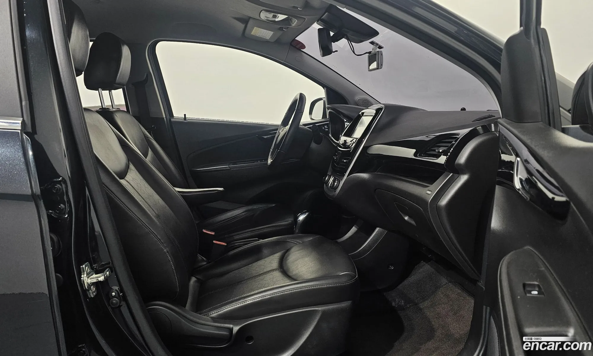Chevrolet (GM Daewoo) The Next Spark 2016 — 3