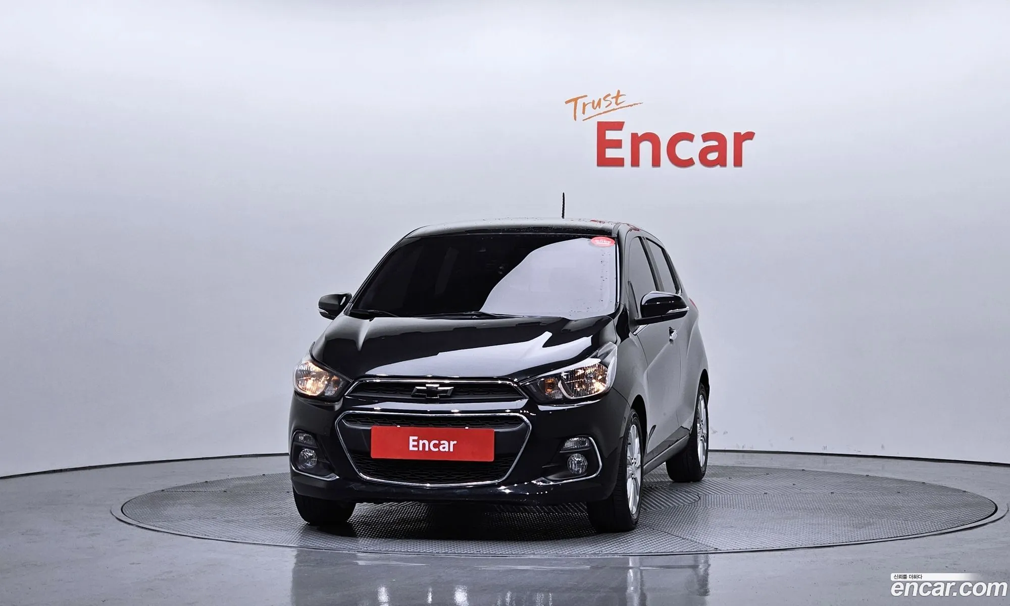 Chevrolet (GM Daewoo) The Next Spark 2016 — 12