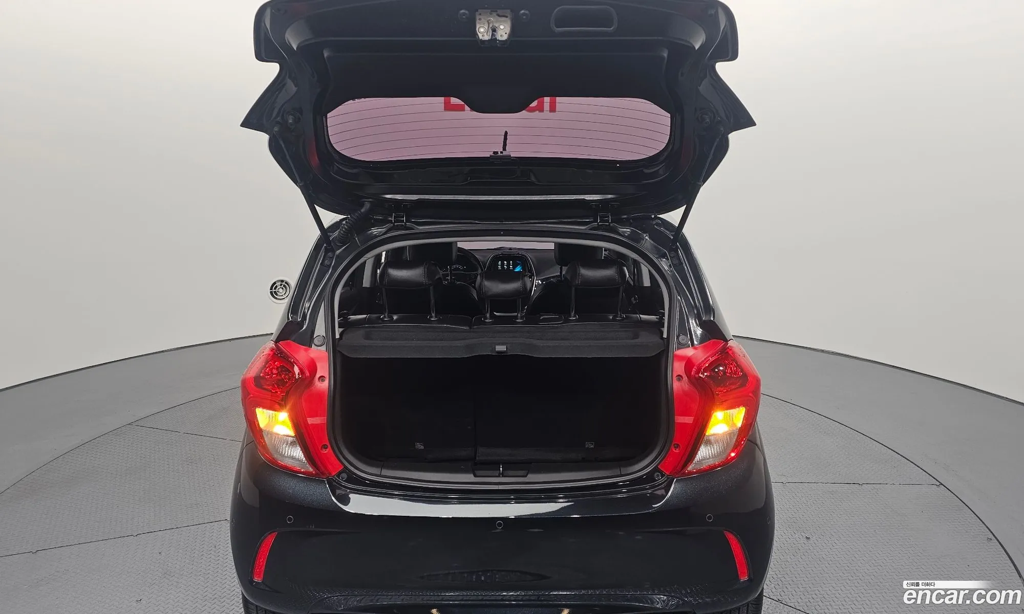 Chevrolet (GM Daewoo) The Next Spark 2016 — 10