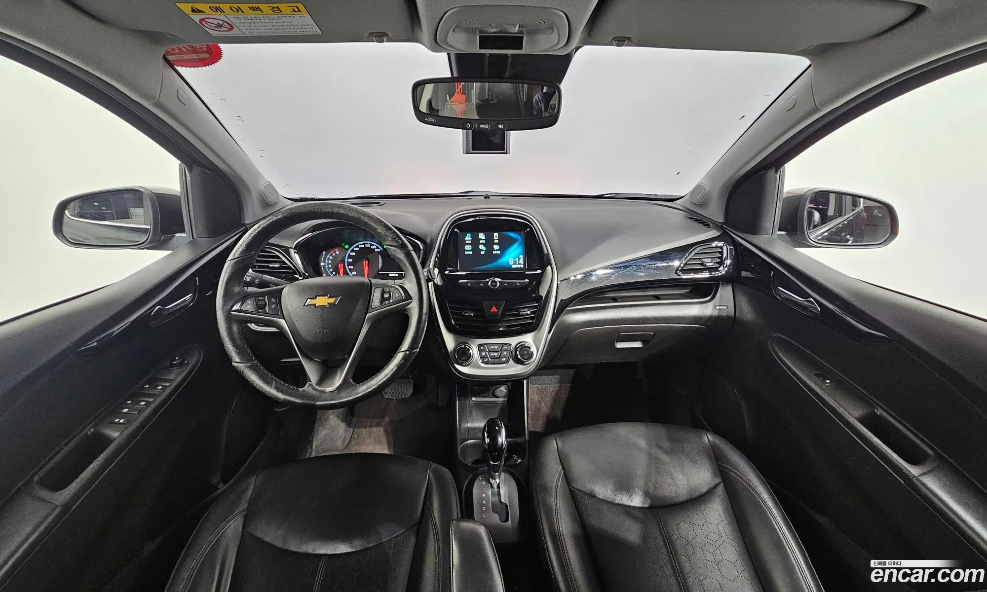 Chevrolet (GM Daewoo) The Next Spark 2016 — 15