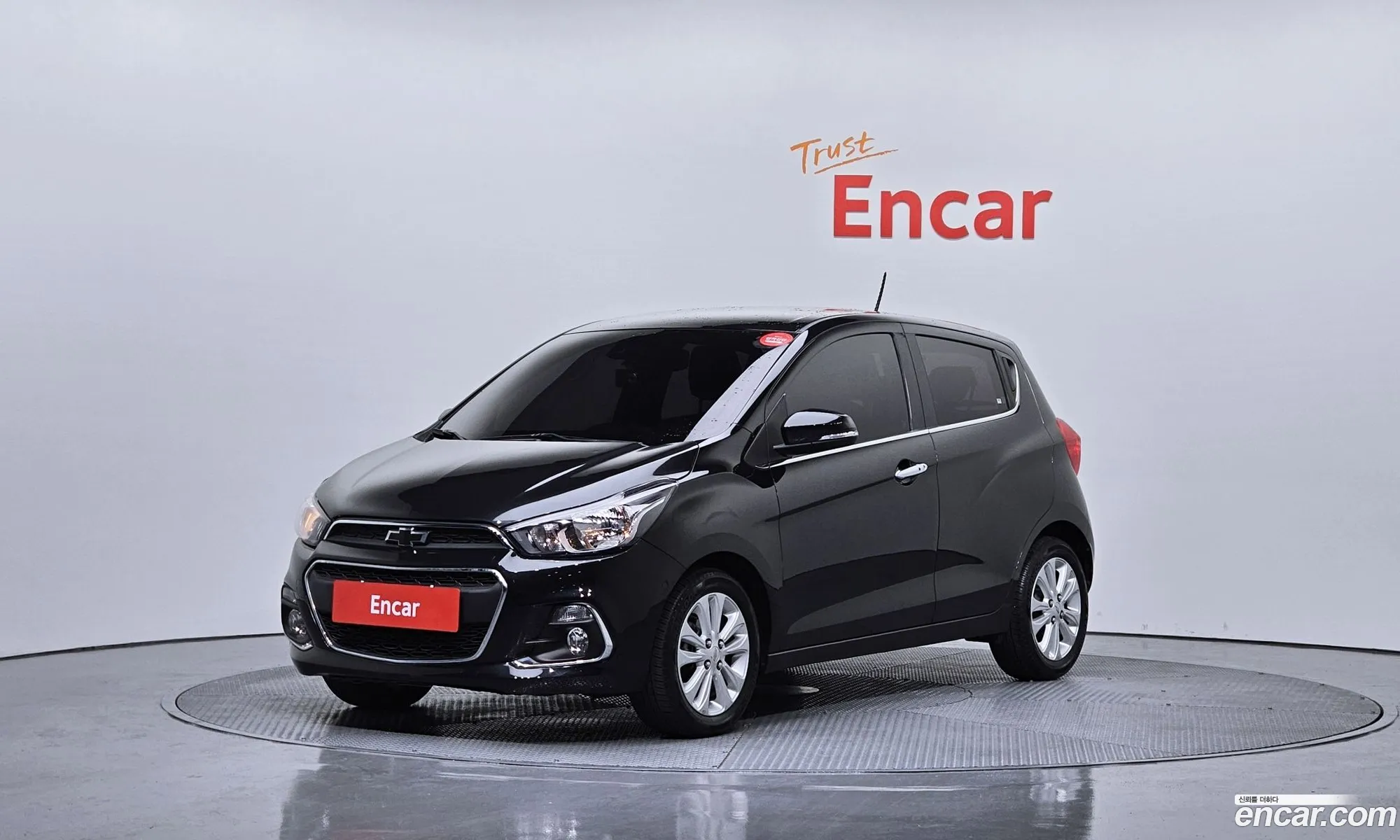 Chevrolet (GM Daewoo) The Next Spark 2016 — 11