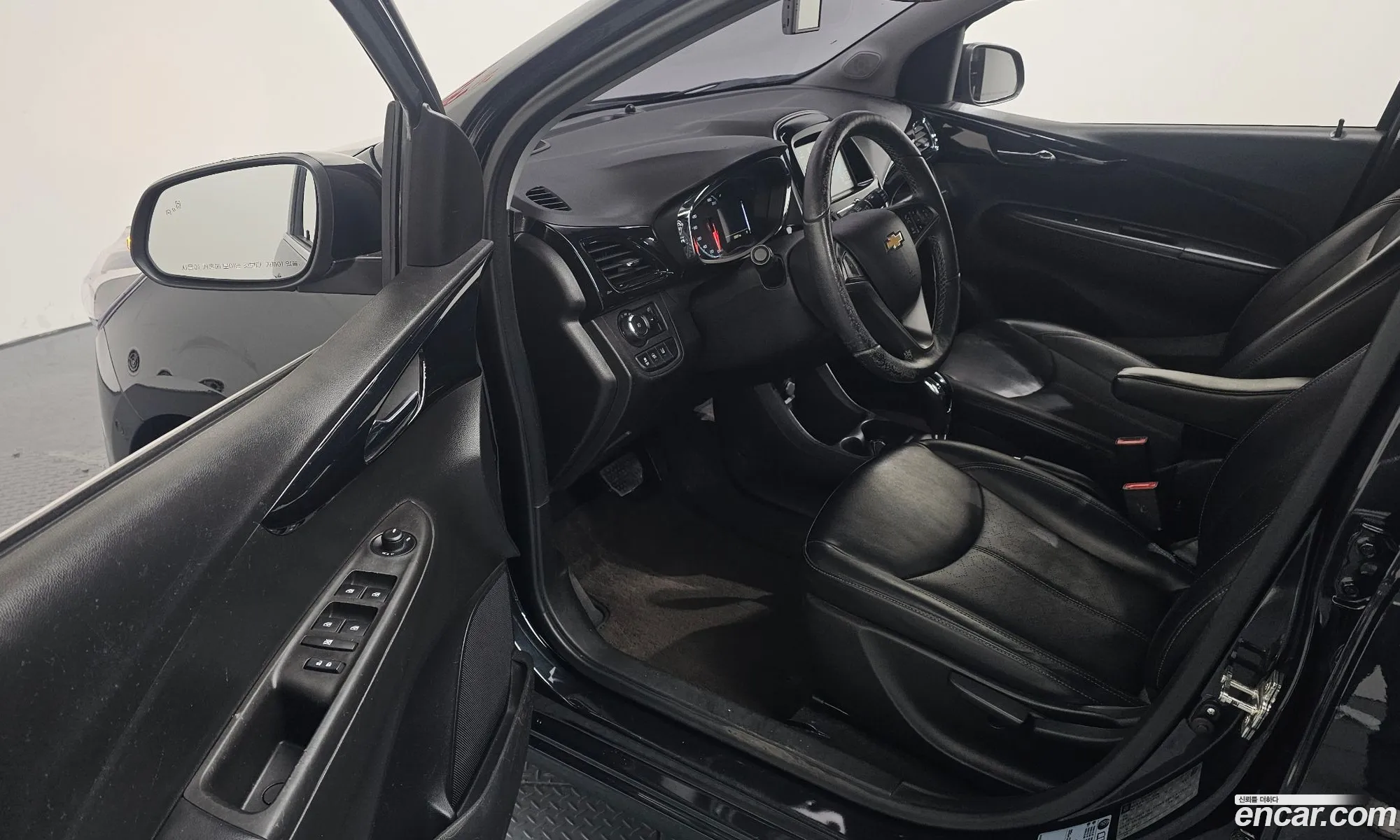 Chevrolet (GM Daewoo) The Next Spark 2016 — 19