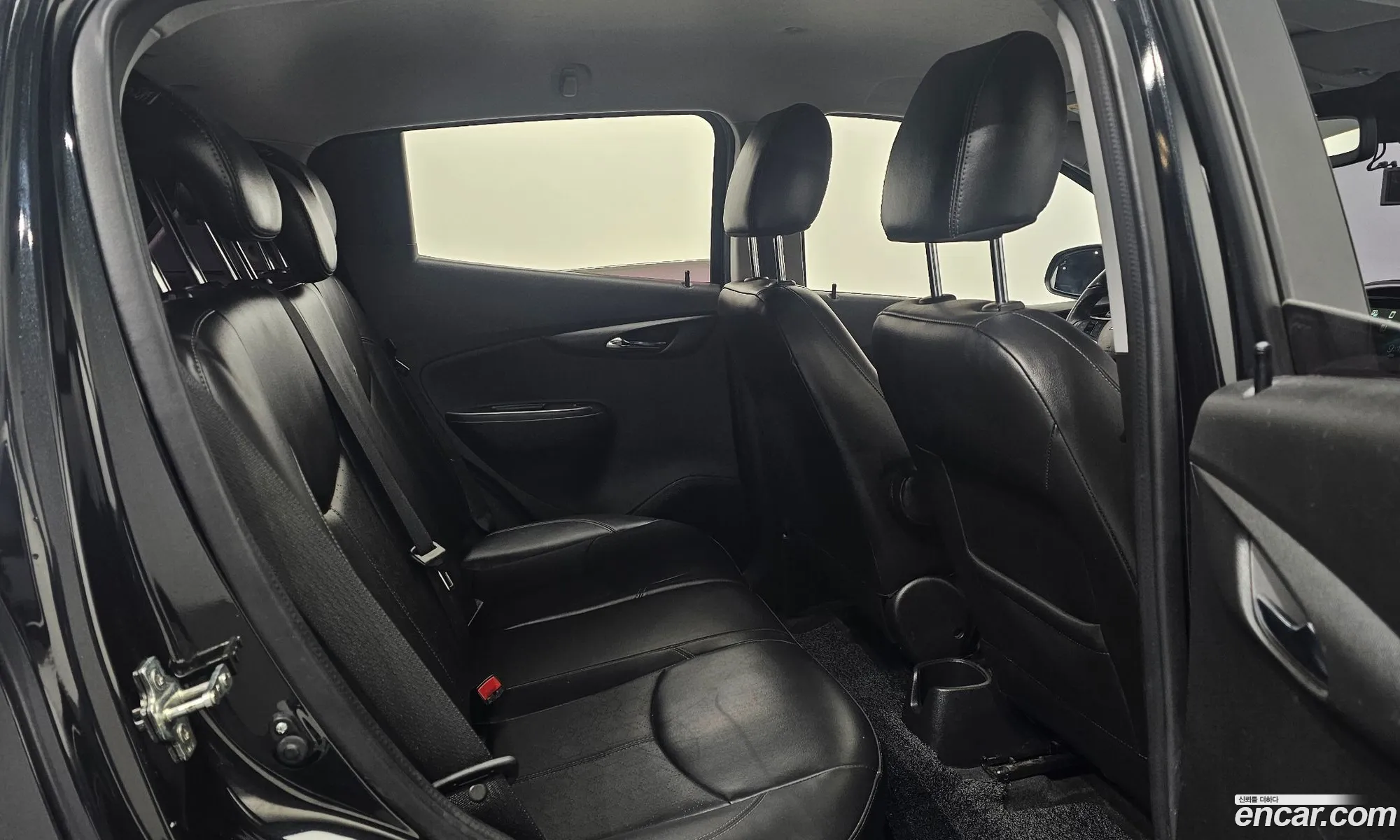 Chevrolet (GM Daewoo) The Next Spark 2016 — 7