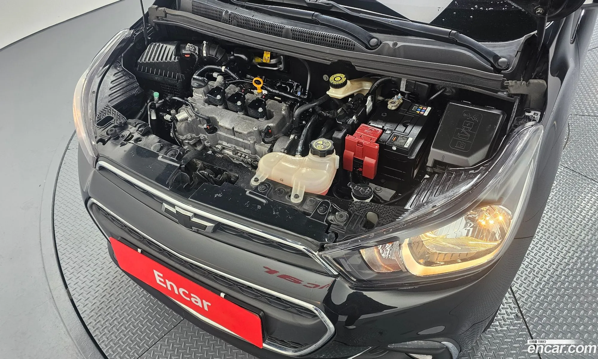 Chevrolet (GM Daewoo) The Next Spark 2016 — 20