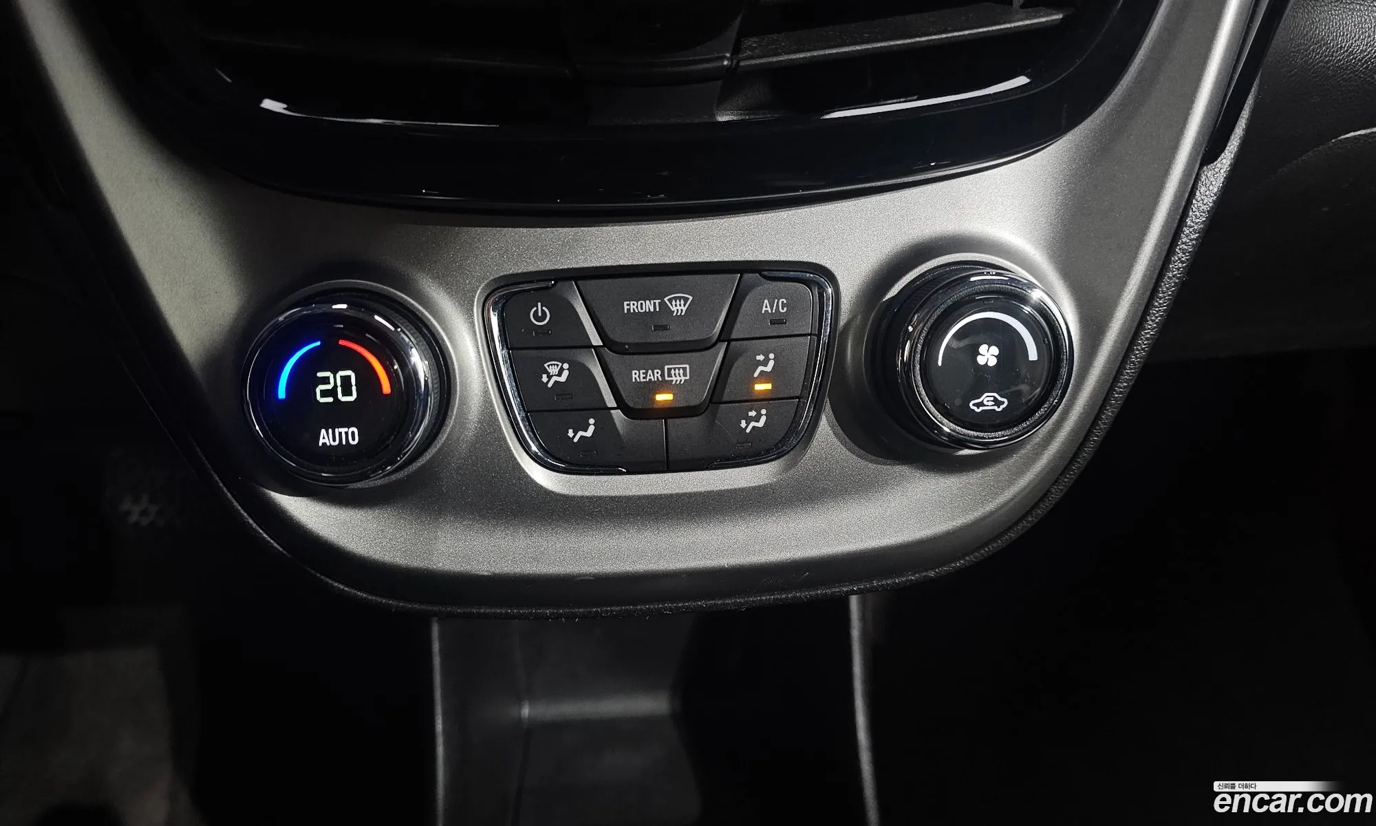 Chevrolet (GM Daewoo) The Next Spark 2016 — 9
