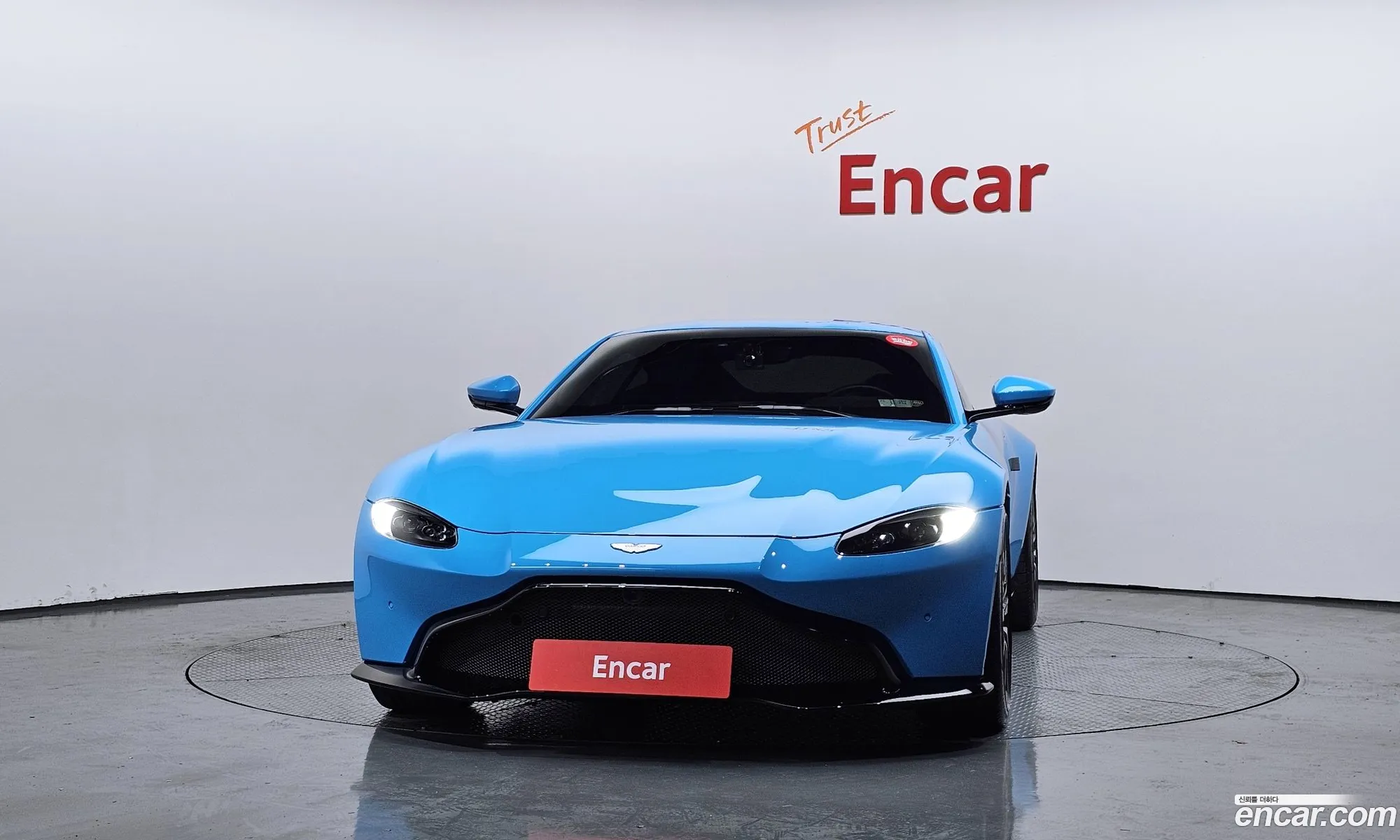 Aston Martin Vantage 2019 SCFSMGAW7KGN01536 — 6