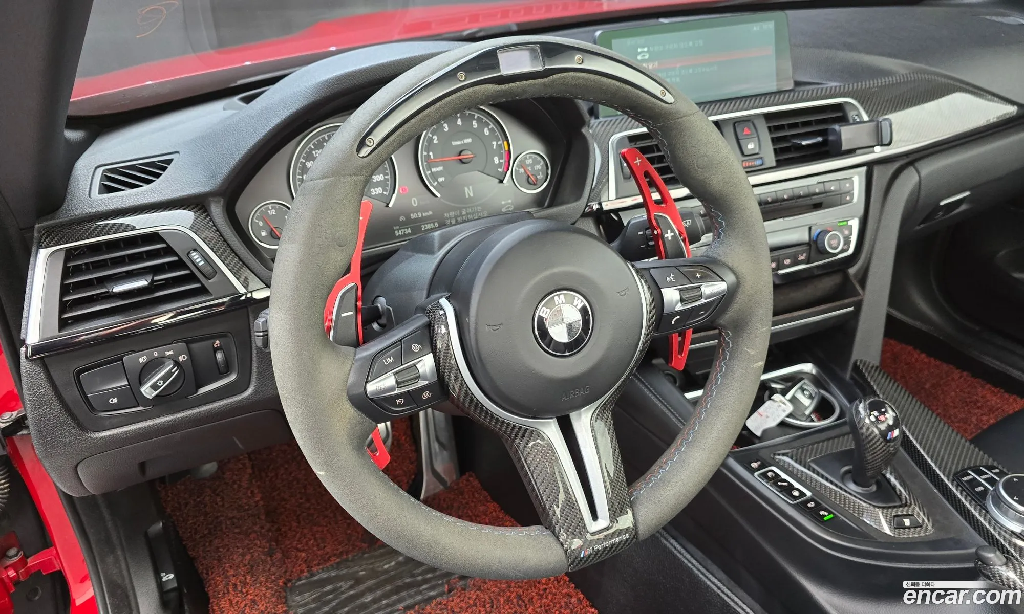 BMW M4 2017 WBS3U9101H5G42984 — 4