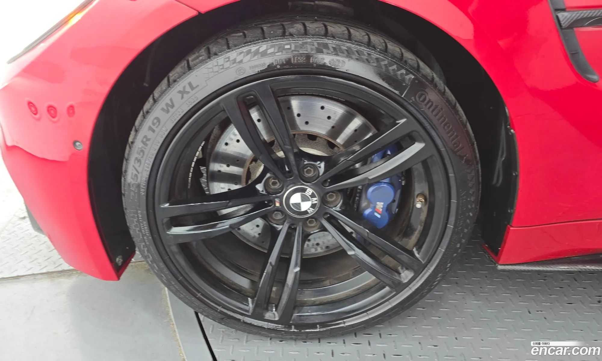 BMW M4 2017 WBS3U9101H5G42984 — 11