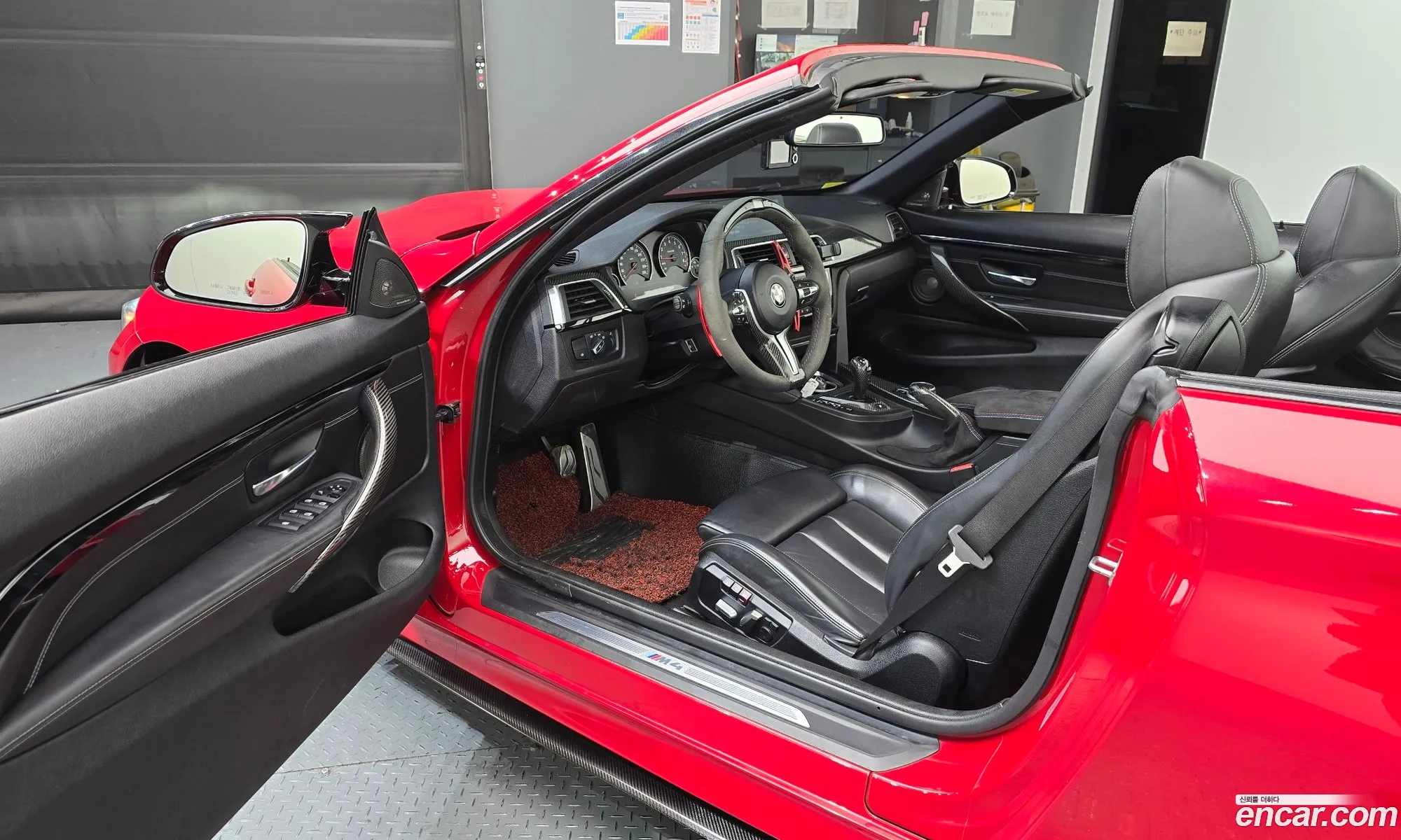 BMW M4 2017 WBS3U9101H5G42984 — 7