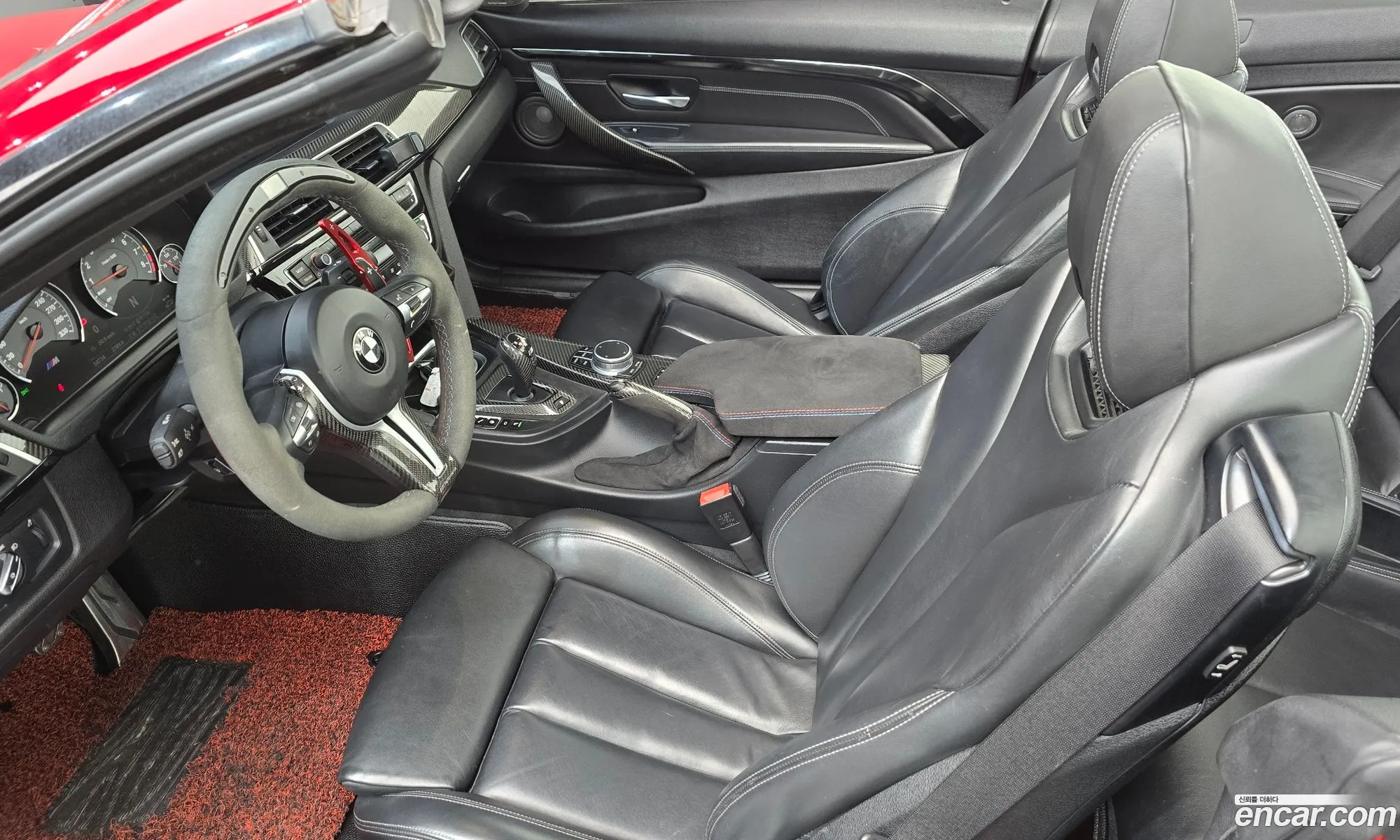 BMW M4 2017 WBS3U9101H5G42984 — 6