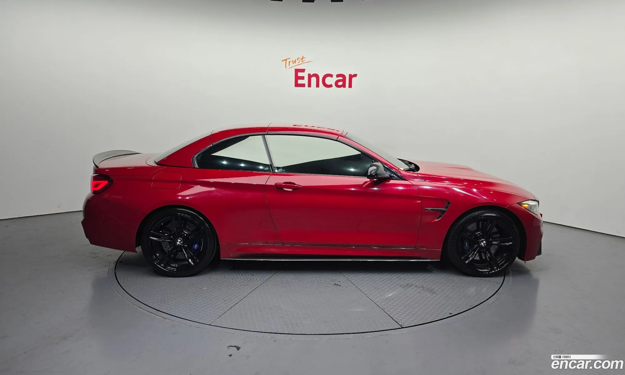 BMW M4 2017 WBS3U9101H5G42984 — 2