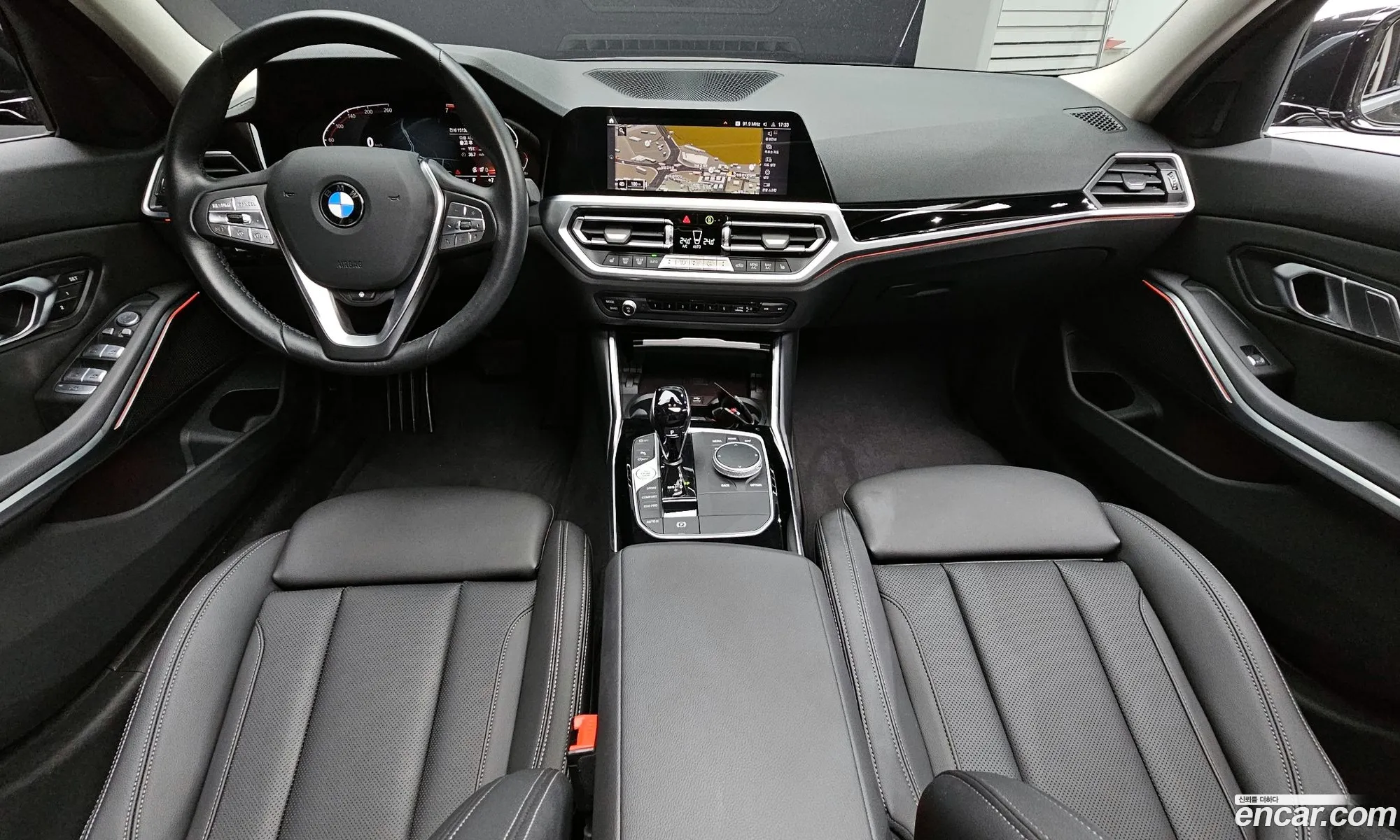 BMW 3 Series 2022 WBA5X5107NFM52008 — 18